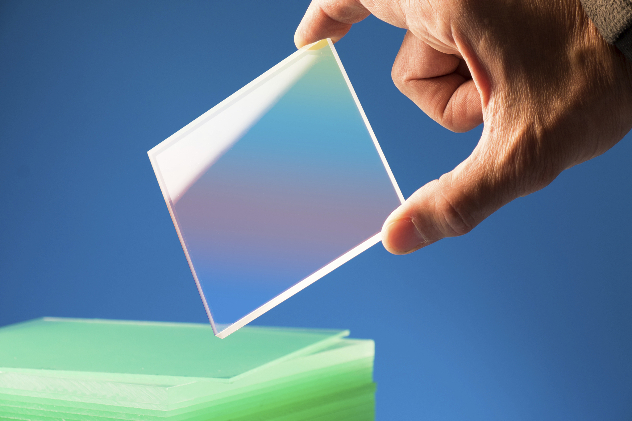 bulletproof glass