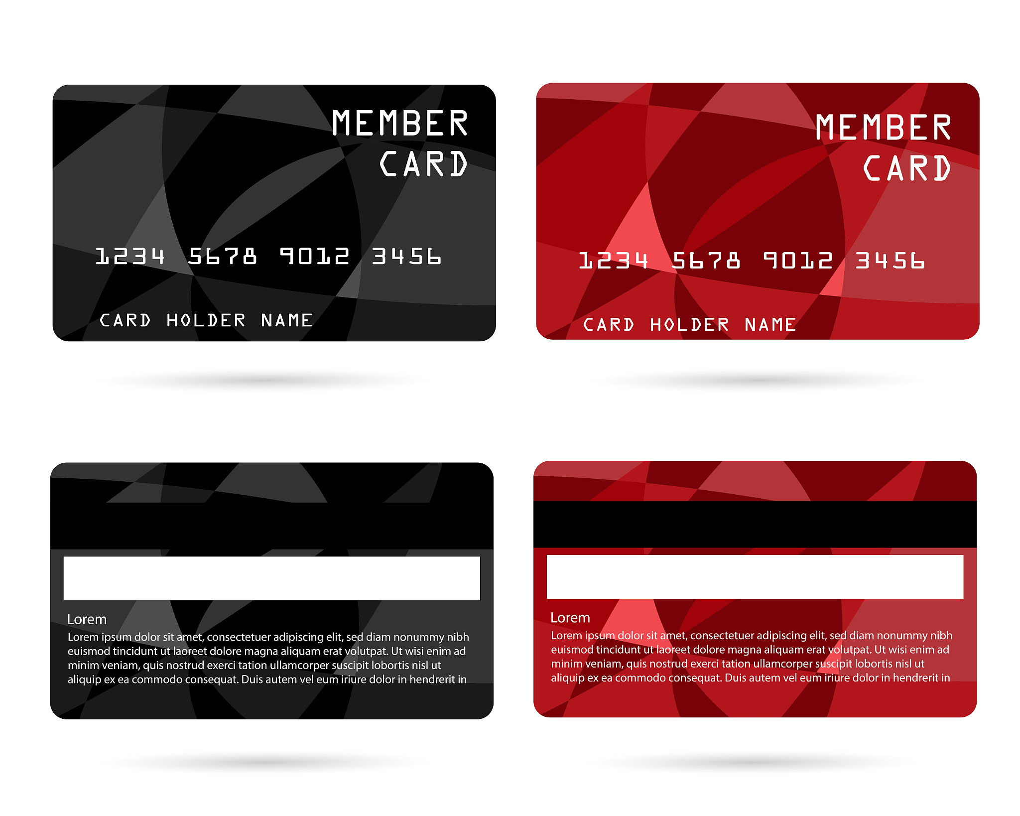 member card