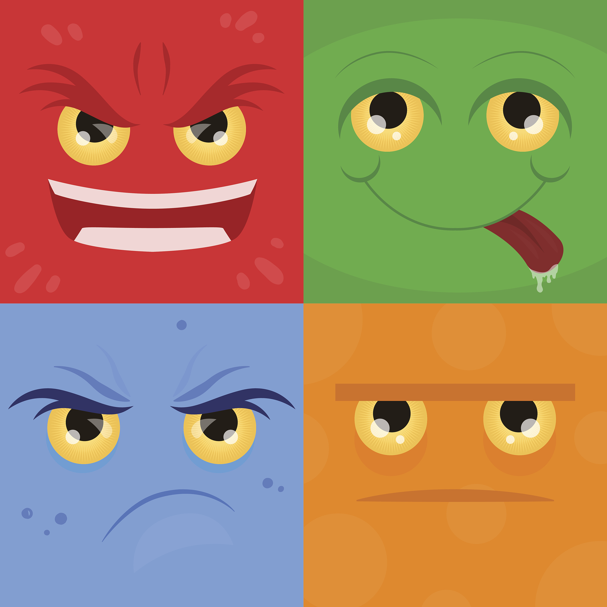 情绪的力量：如何理解和控制你的情绪