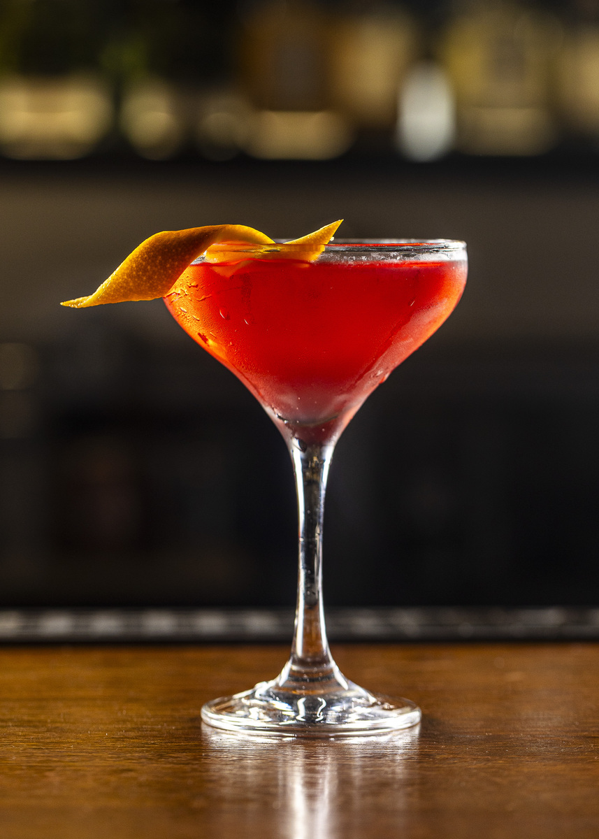 怎么调制鸡尾酒