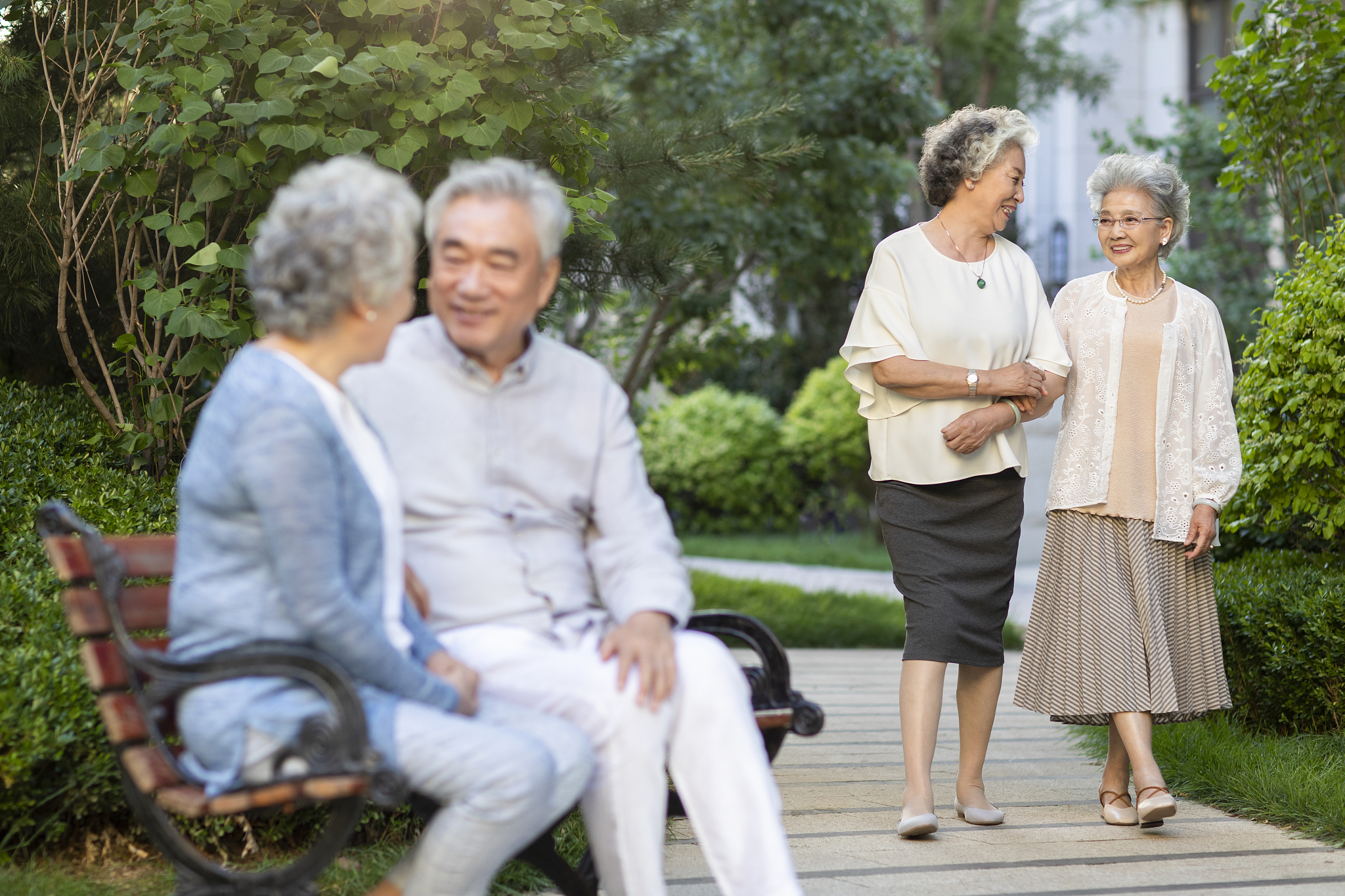 乐观长寿：积极生活方式，享受健康长寿 | 300字深度解析