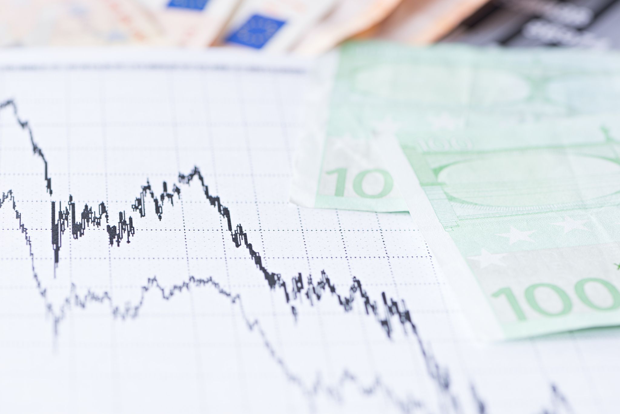 financing graphics with money