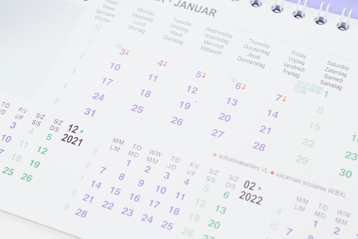 uniapp小程序日历表的代码