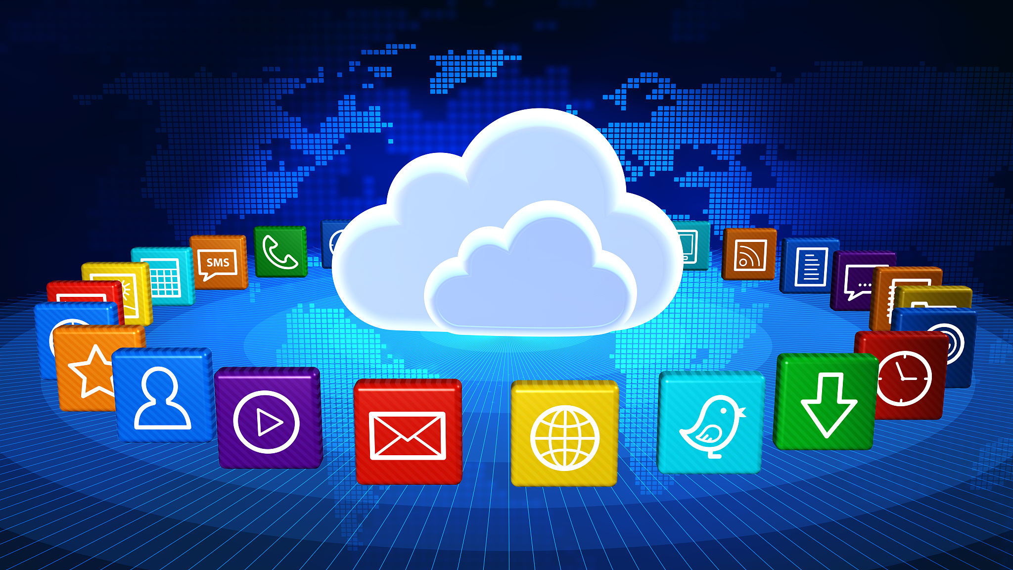 cloud computing applications