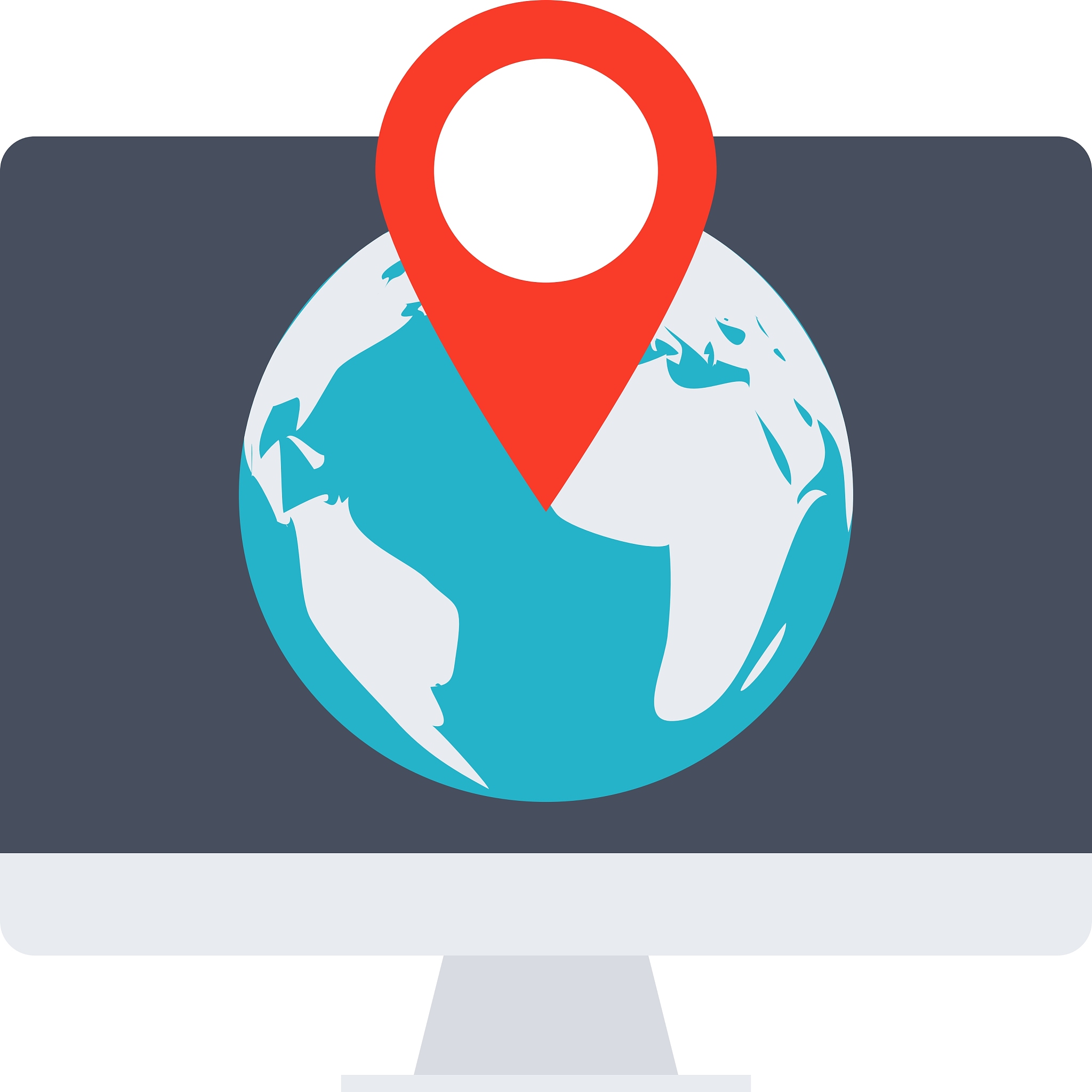 concept of location