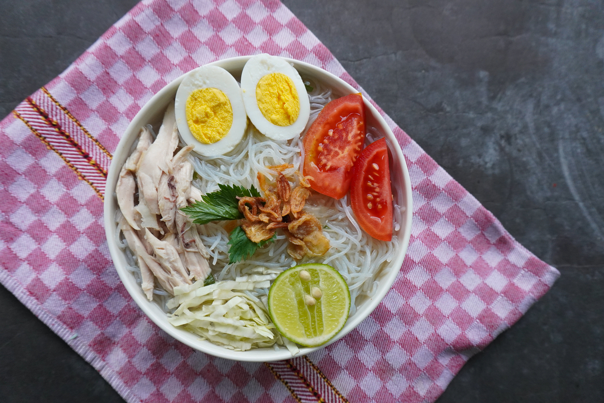 如何煮出美味的面条：简单步骤和秘诀