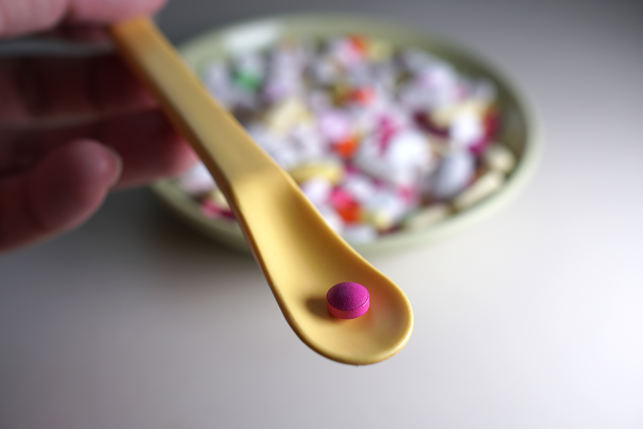 八宝粥勺子为什么那么短