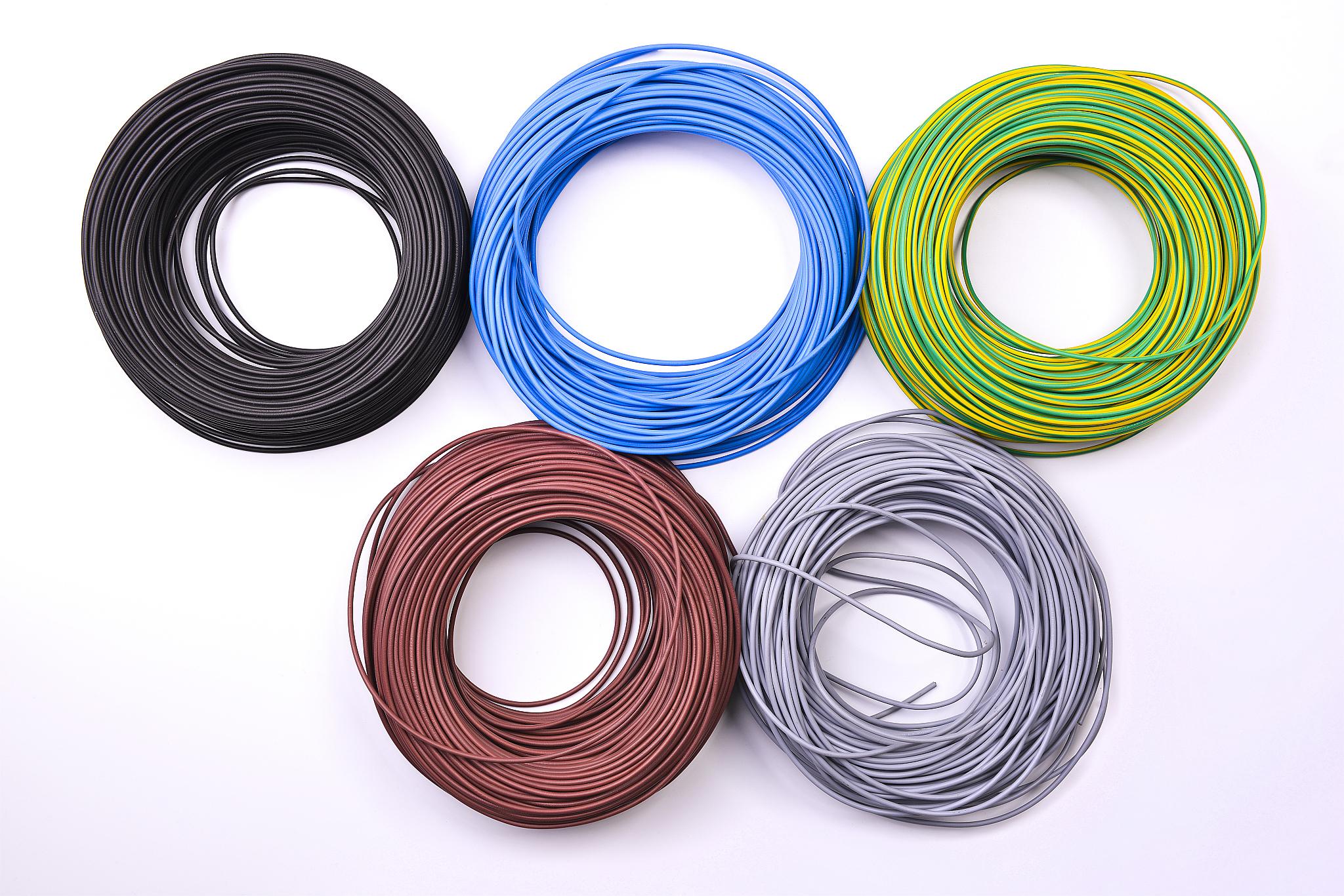 德国对电导线有哪些标准