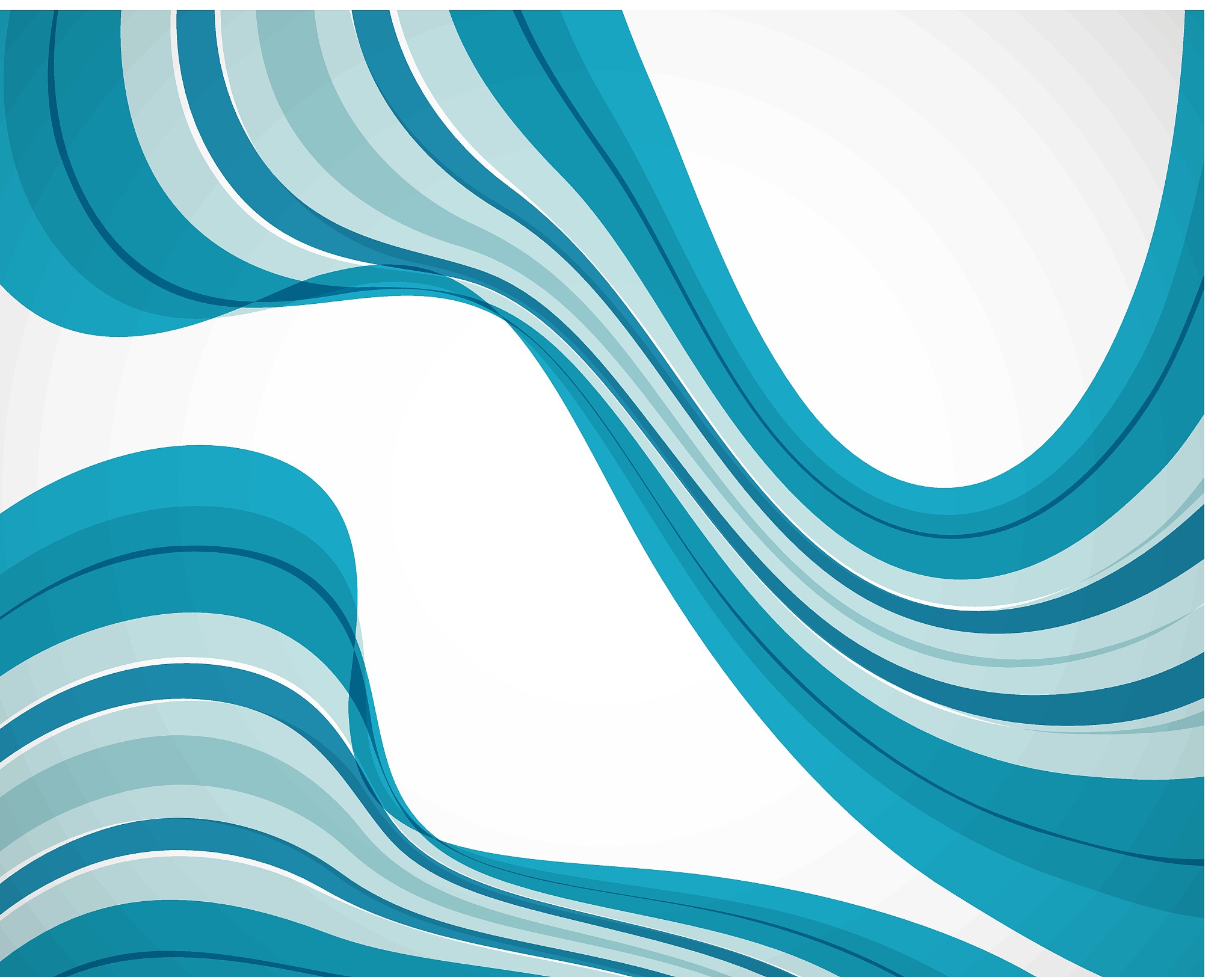 business background wave.