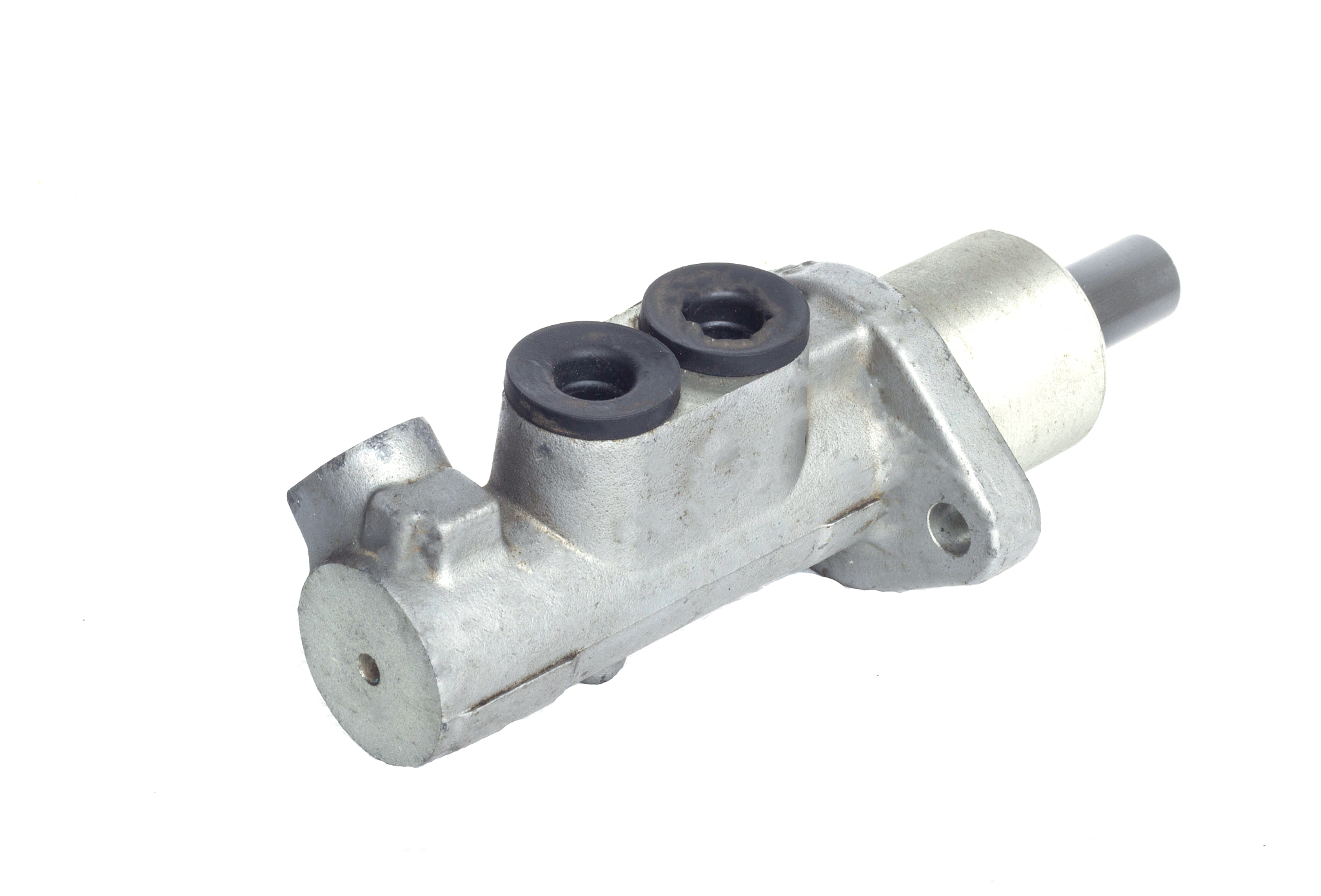Write a product description about SMC 3 Port Solenoid Valve Base Mounted Plug Lead Unit White Vaseline Specification Single Unit