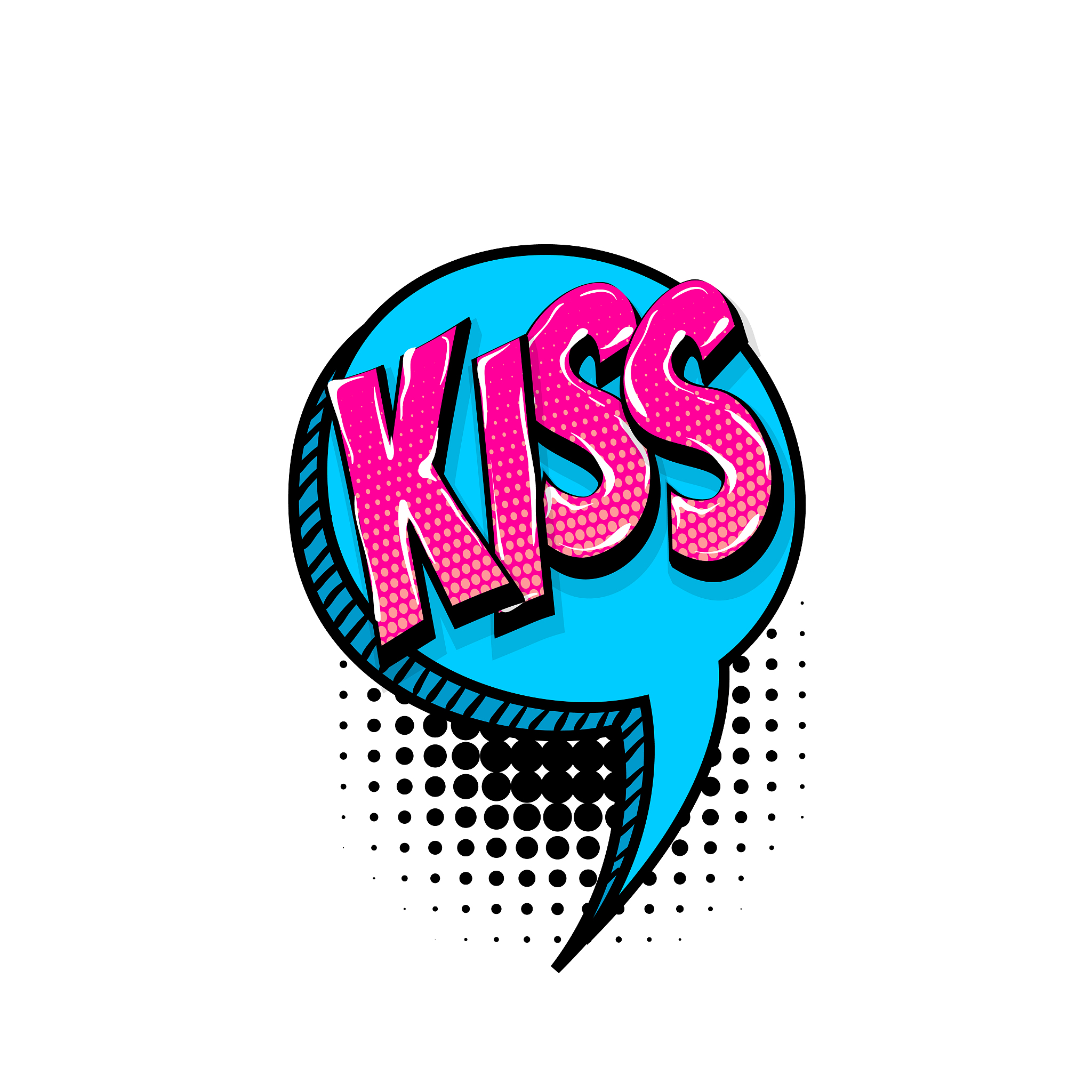 pop art comic text speech bubble