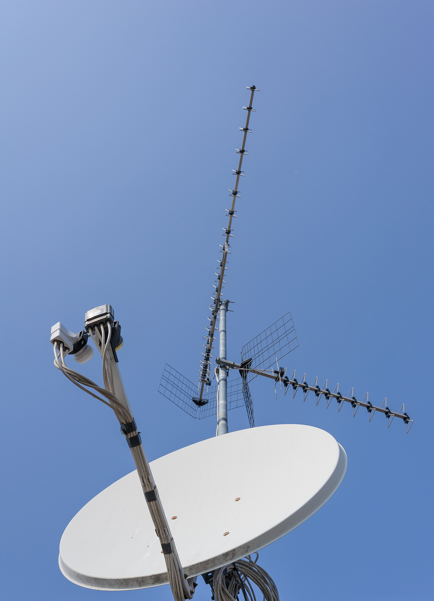 单天线如何计算航向角