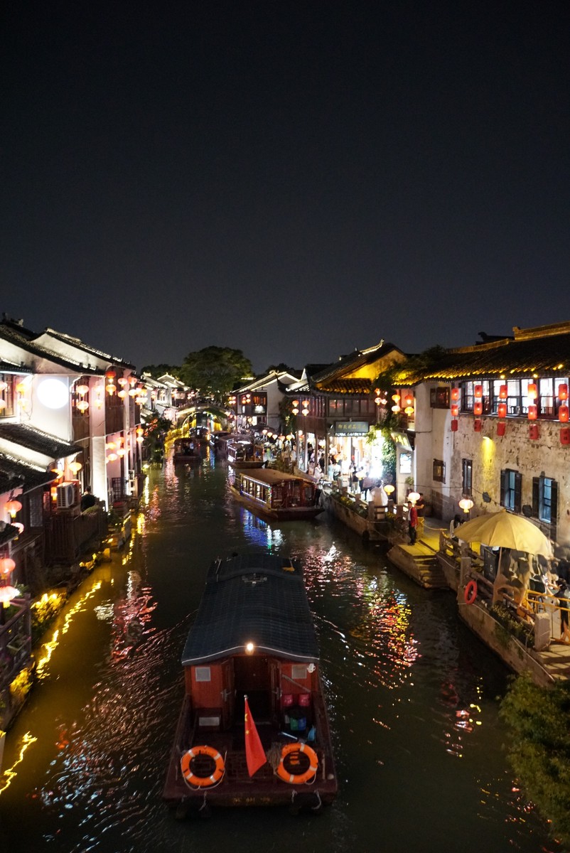 宁波自驾游苏州2天1夜攻略：热门景点打卡路线推荐