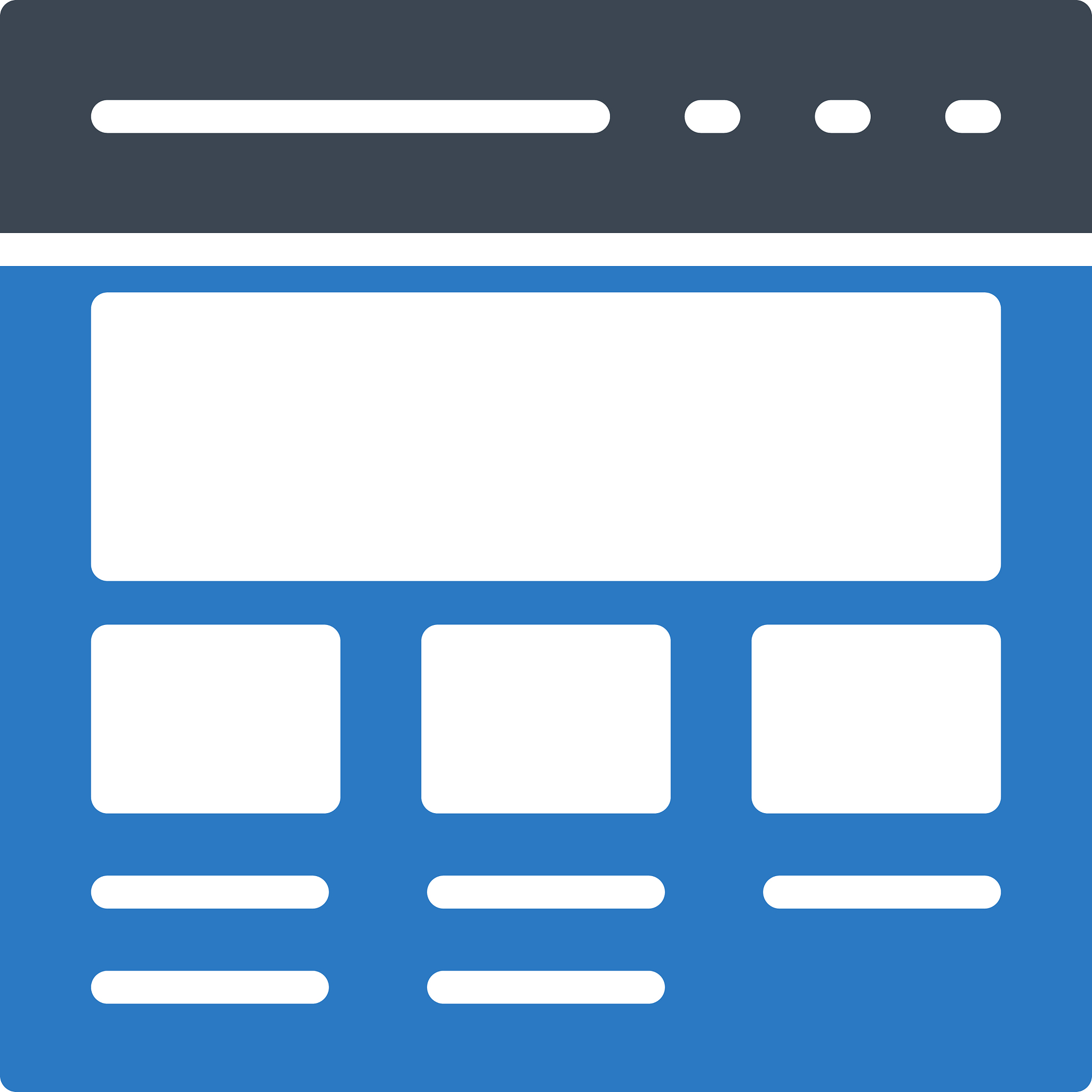 web page