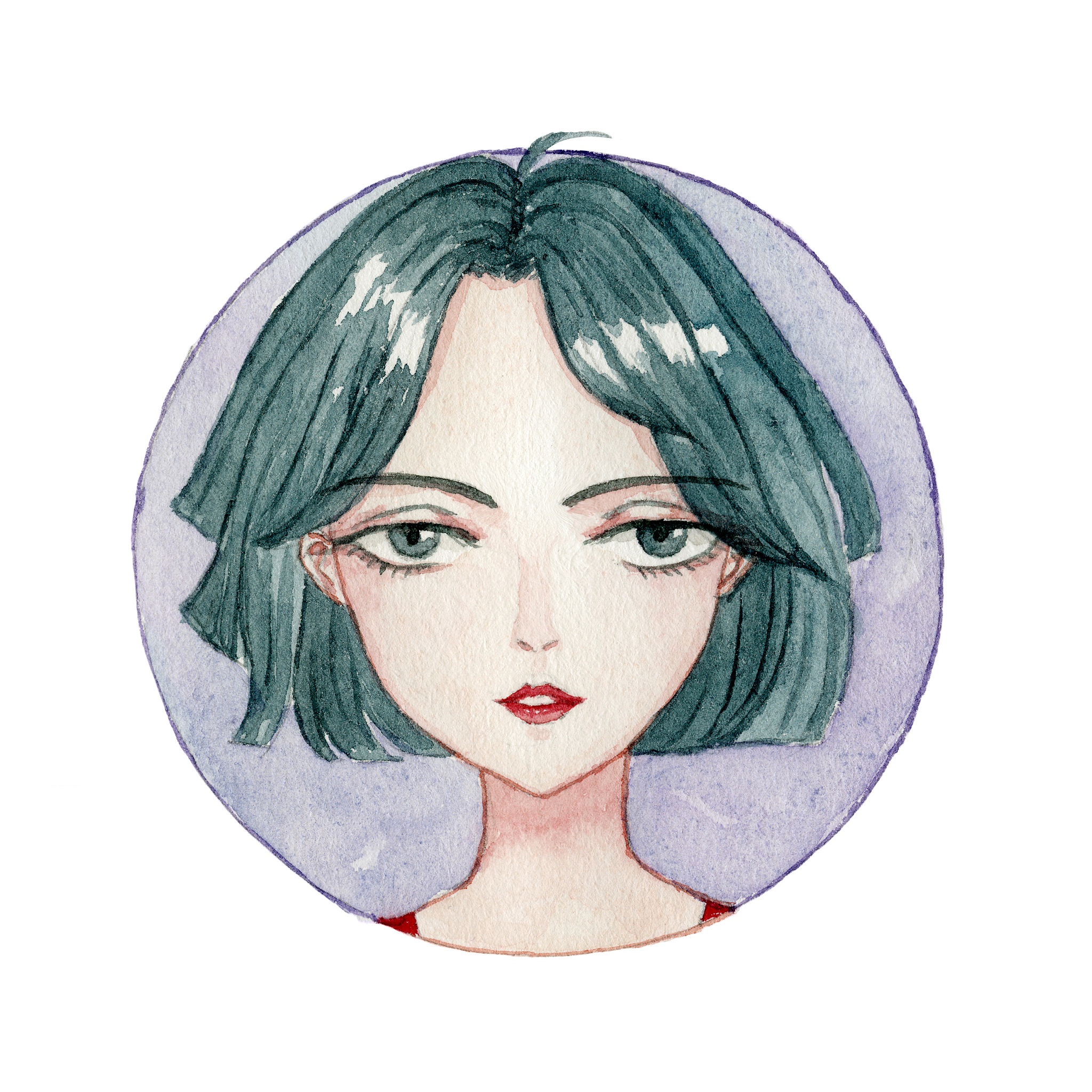 写一个AI画图的关键词 关于美女的