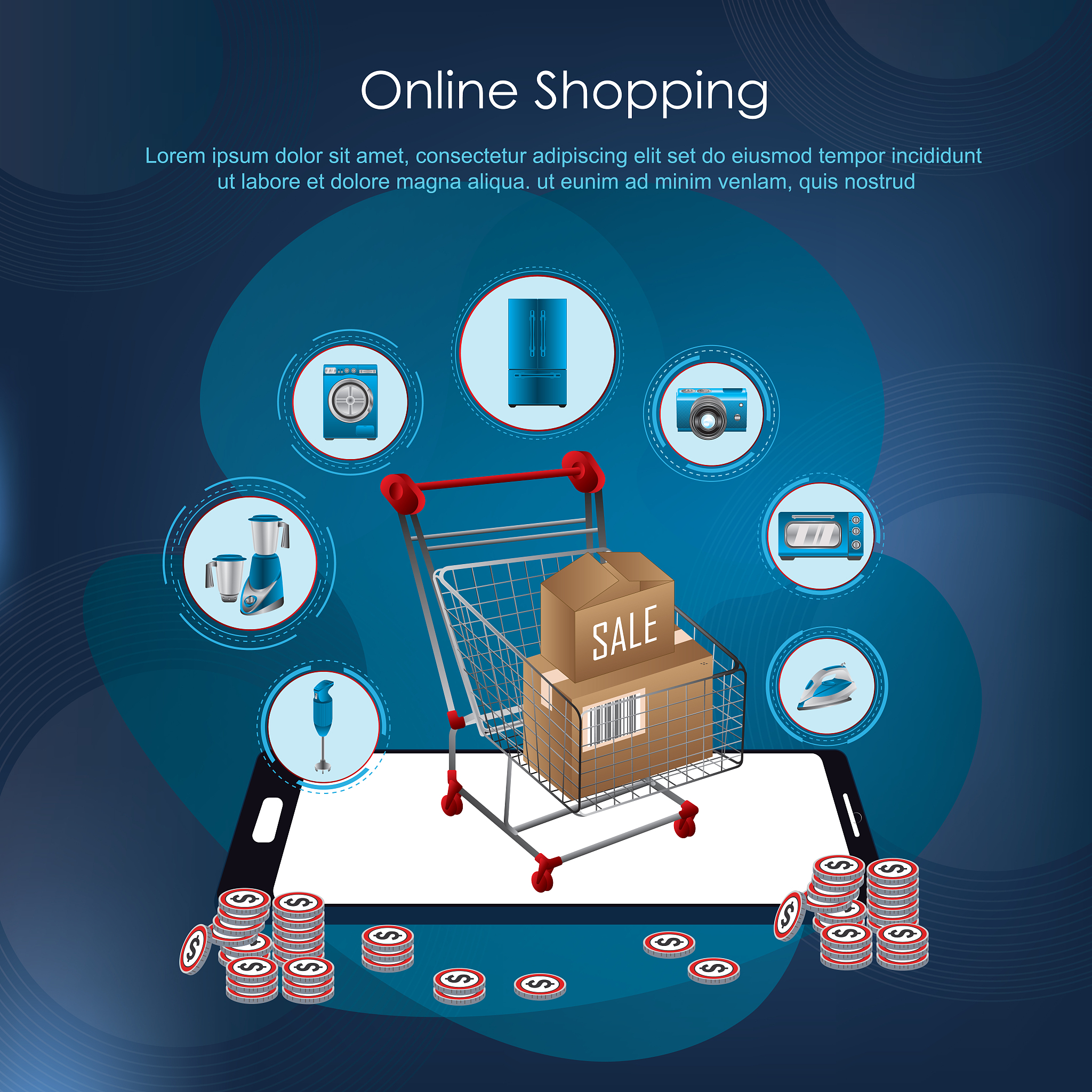 数字化包装印刷服务平台市场规模分析：前景广阔