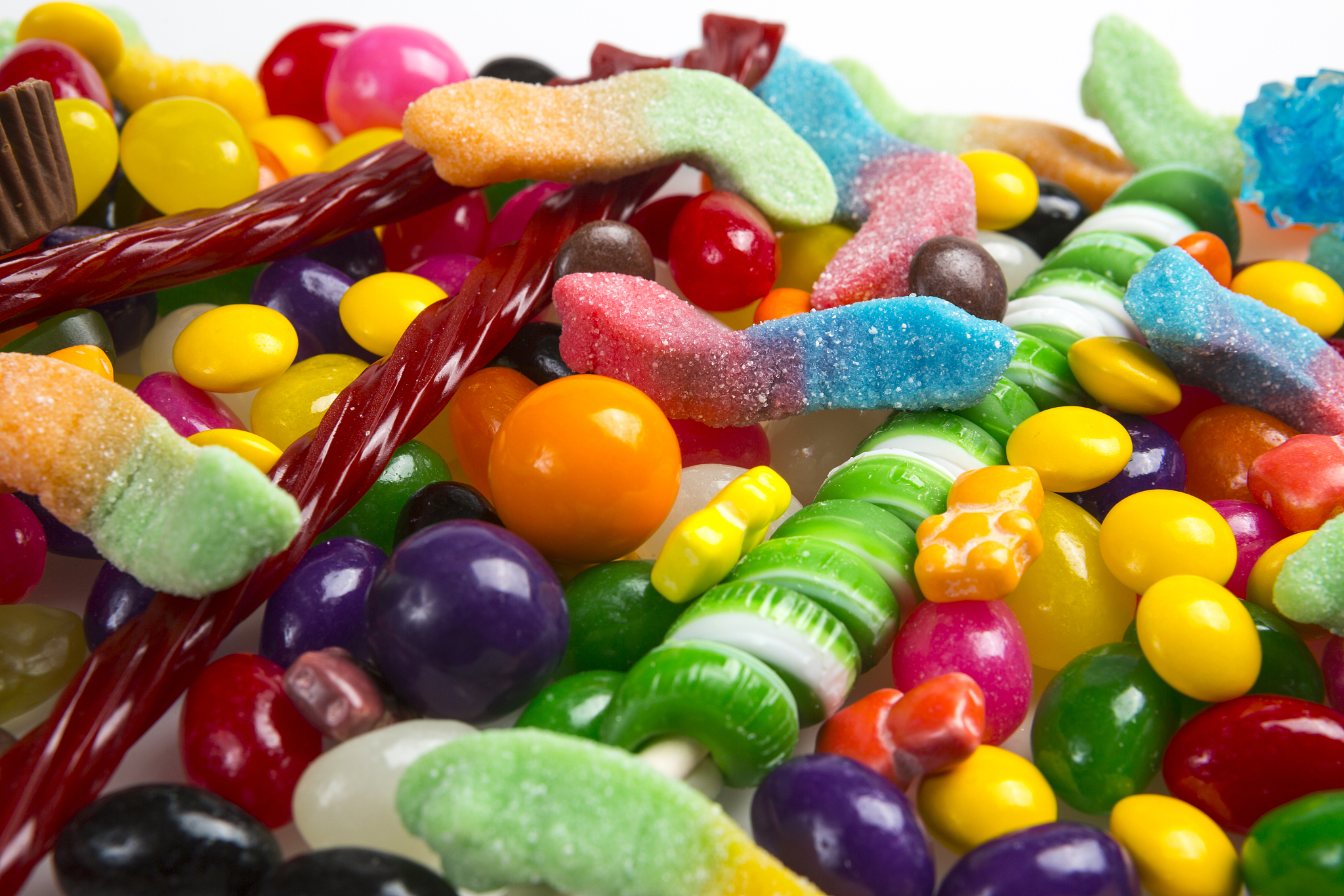 XX牌口香糖：10种夸张到让你笑喷的清新体验