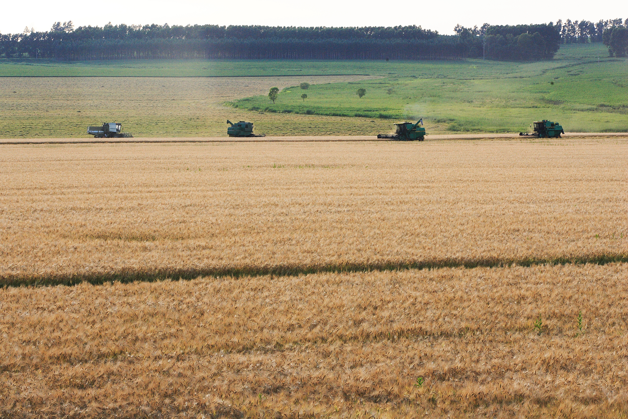 定州广播电台频率介绍 - FM 96.5MHz 和 AM 1170kHz