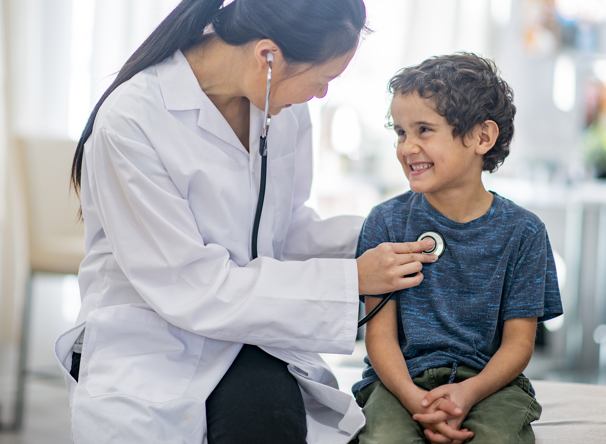 临床医学儿科方向专业的行业前景如何