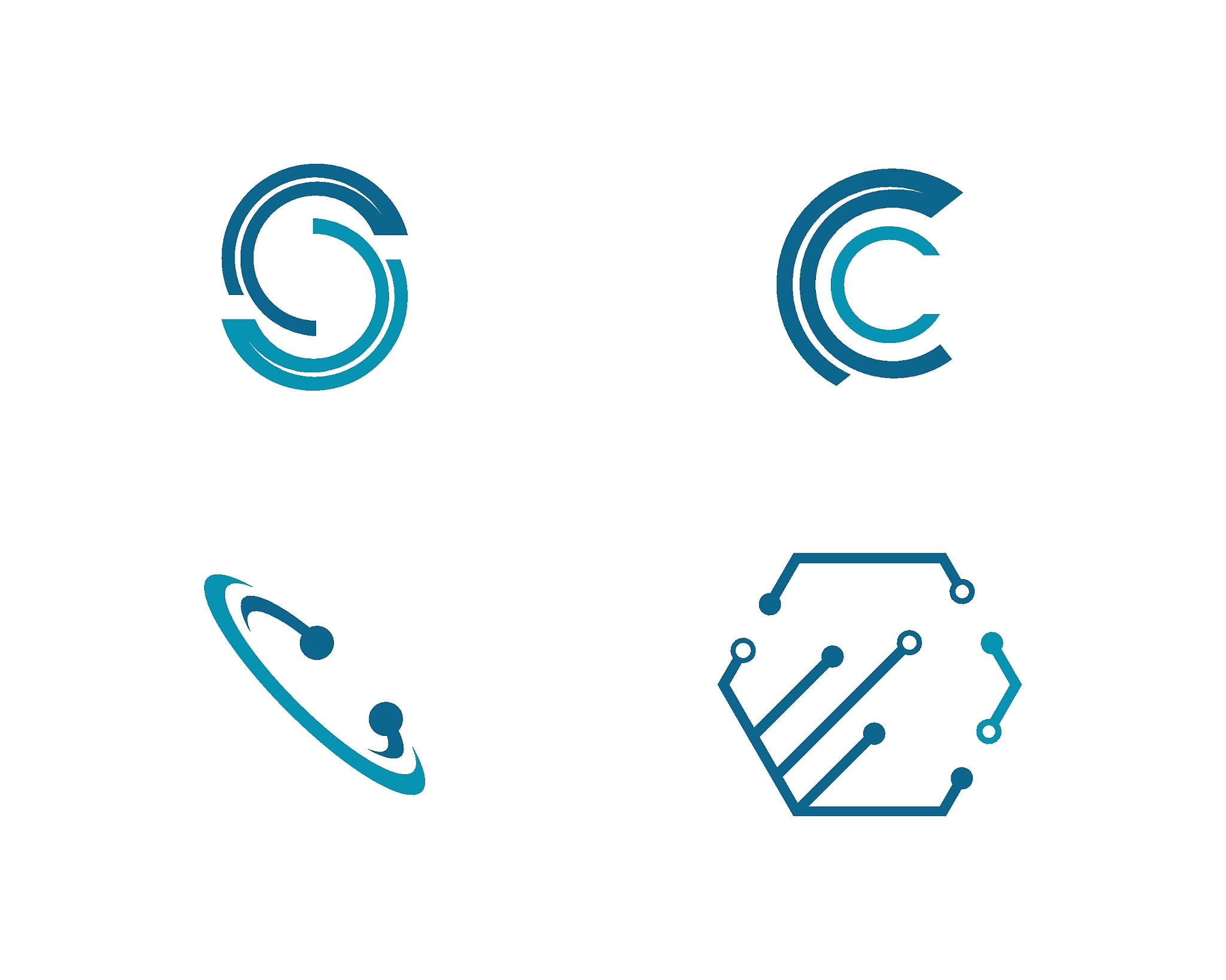 business technology template