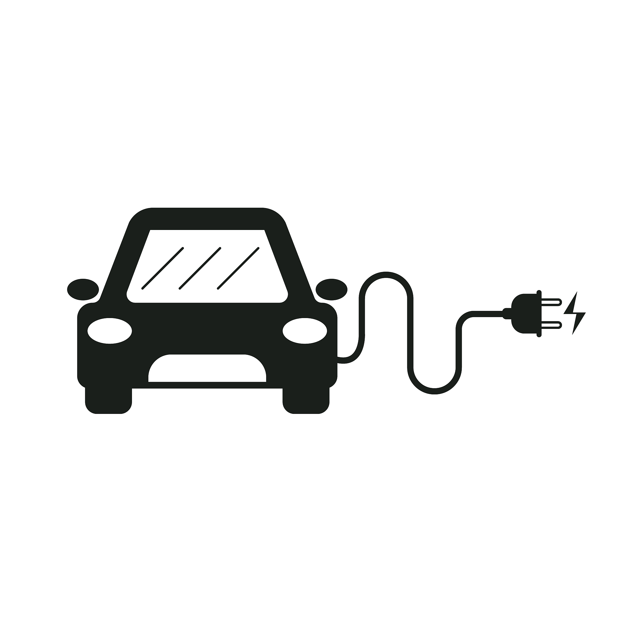 electric car