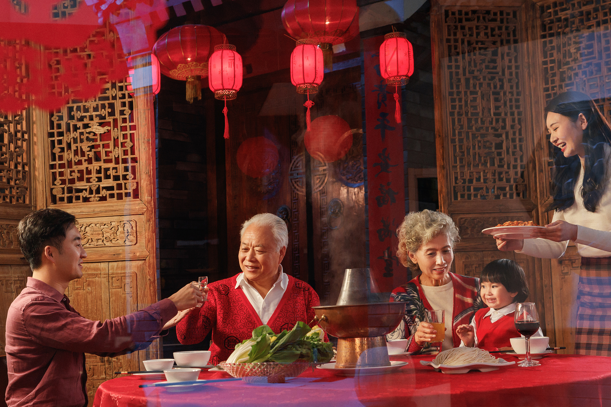 山东人有多好客