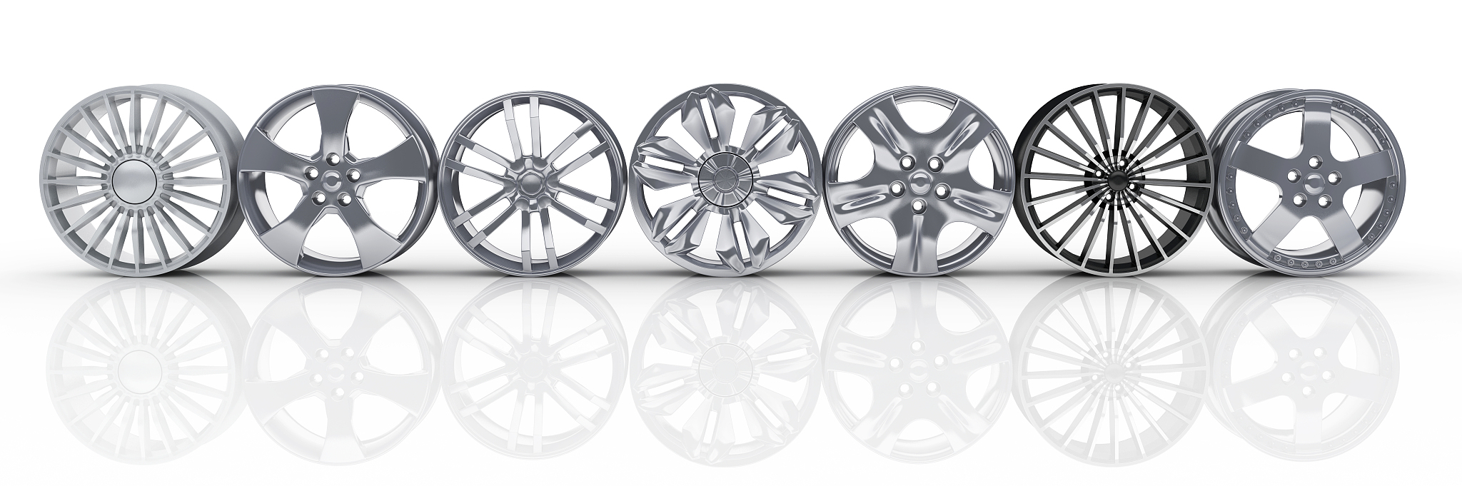 seven car disc