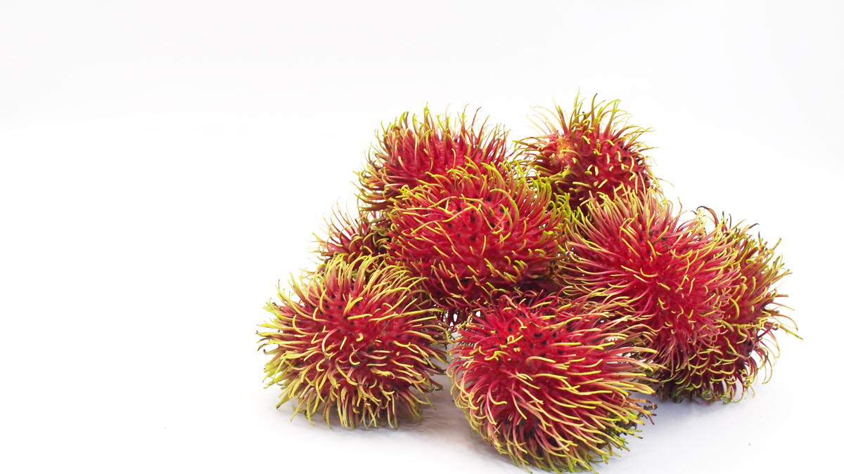 红毛丹怎么吃？美味营养的热带水果指南