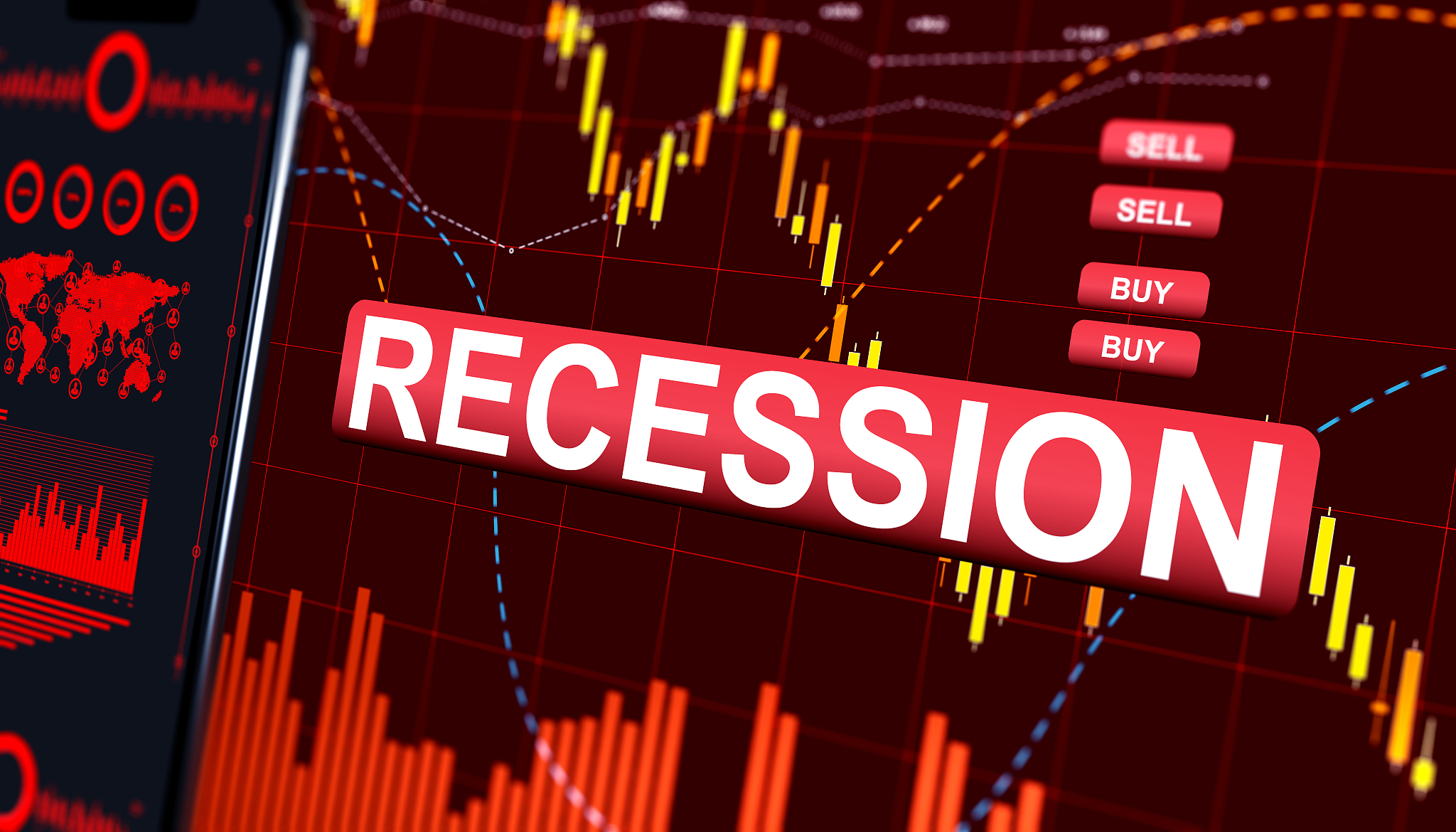 recession in economics