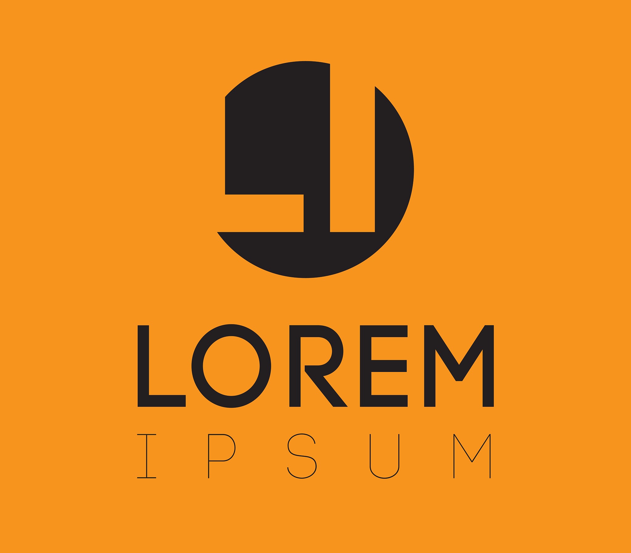 li logo design
