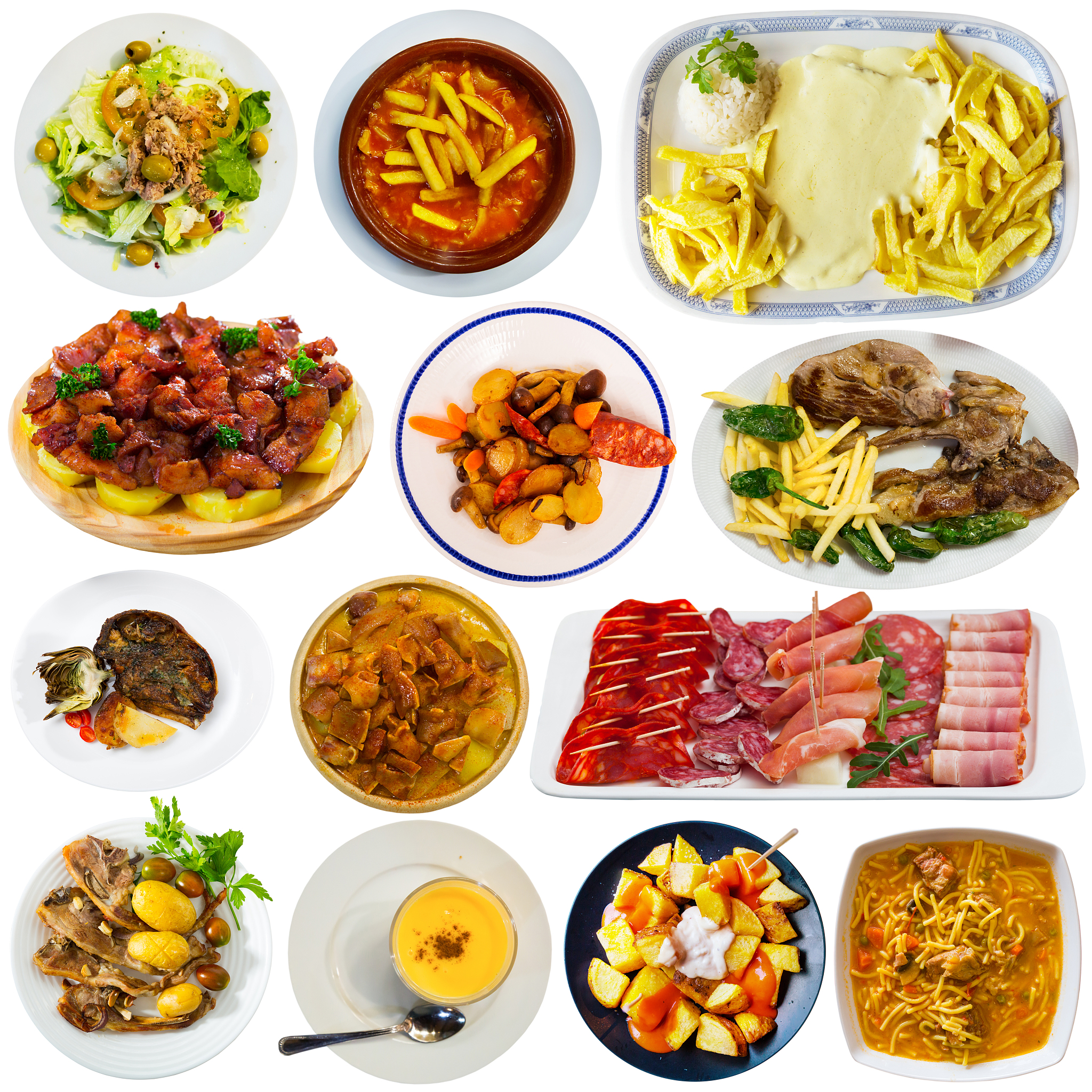 10个形容美食的成语，让你食指大动！