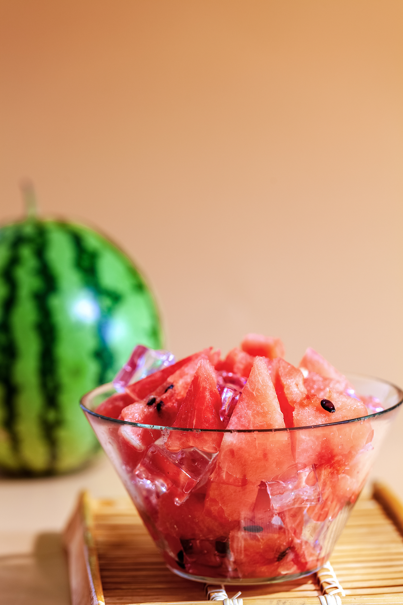 西瓜奶昔的做法_西瓜奶昔怎么做 - 清爽解暑，简单易学