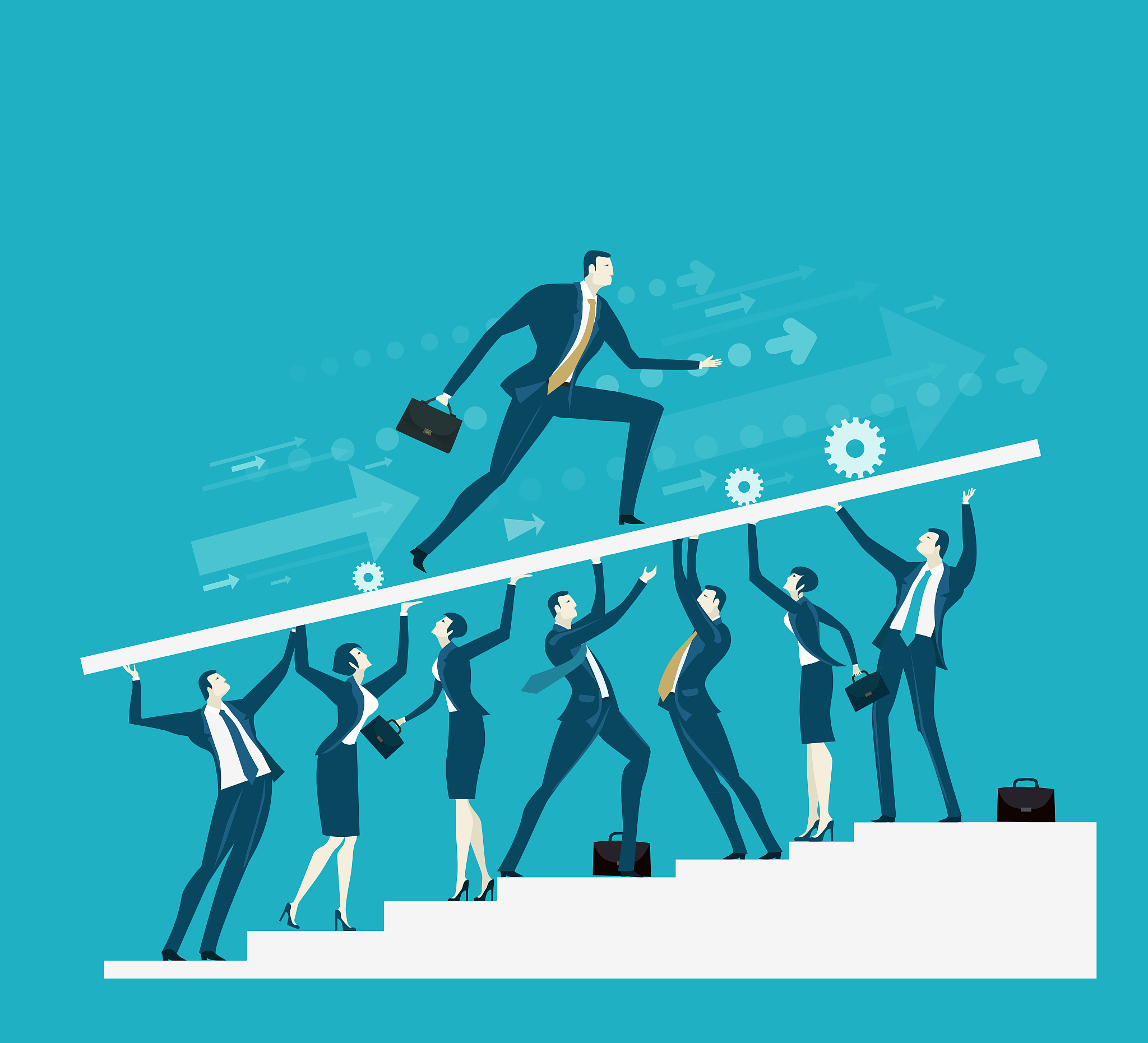 奋斗的具体例子：从职业到生活，实现梦想的案例