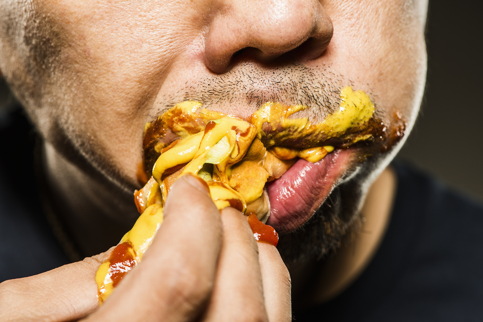 哪些客人能接受吃辣？