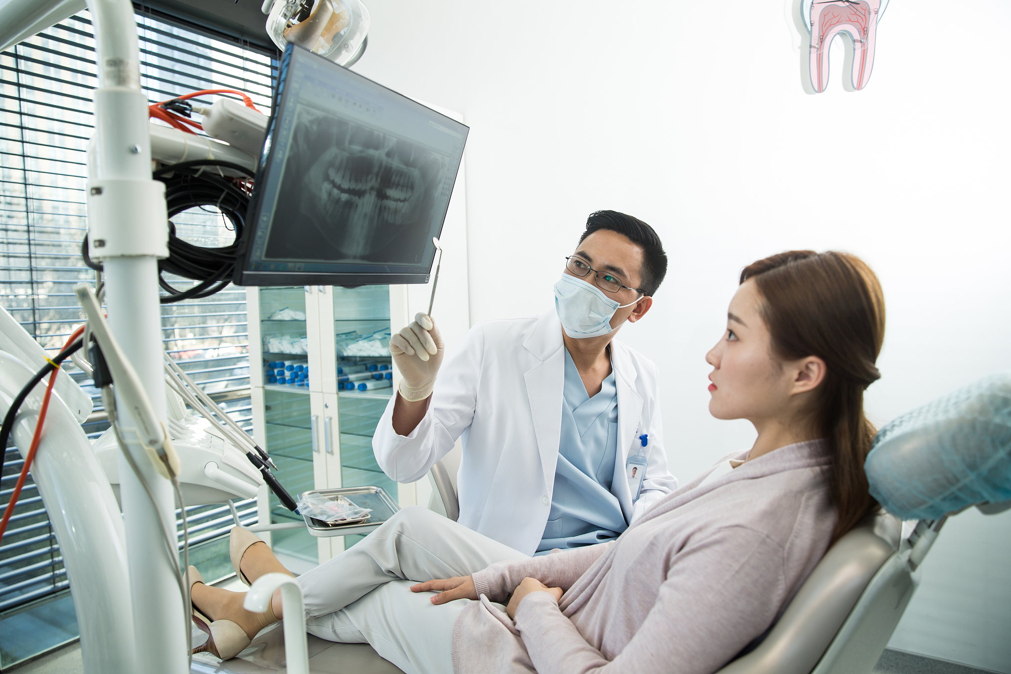 学习口腔医学专业的就业领域宽不宽