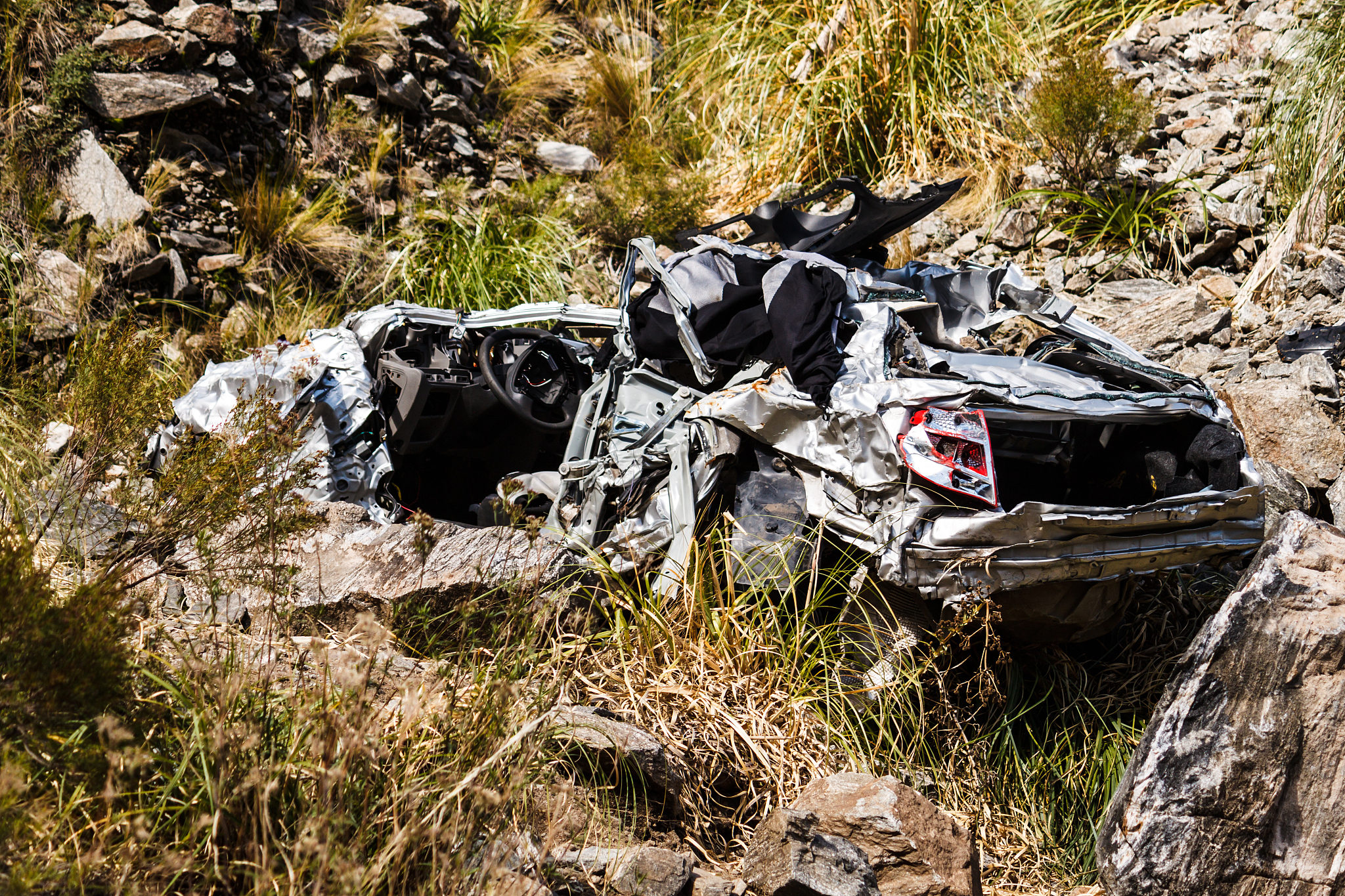 car accident