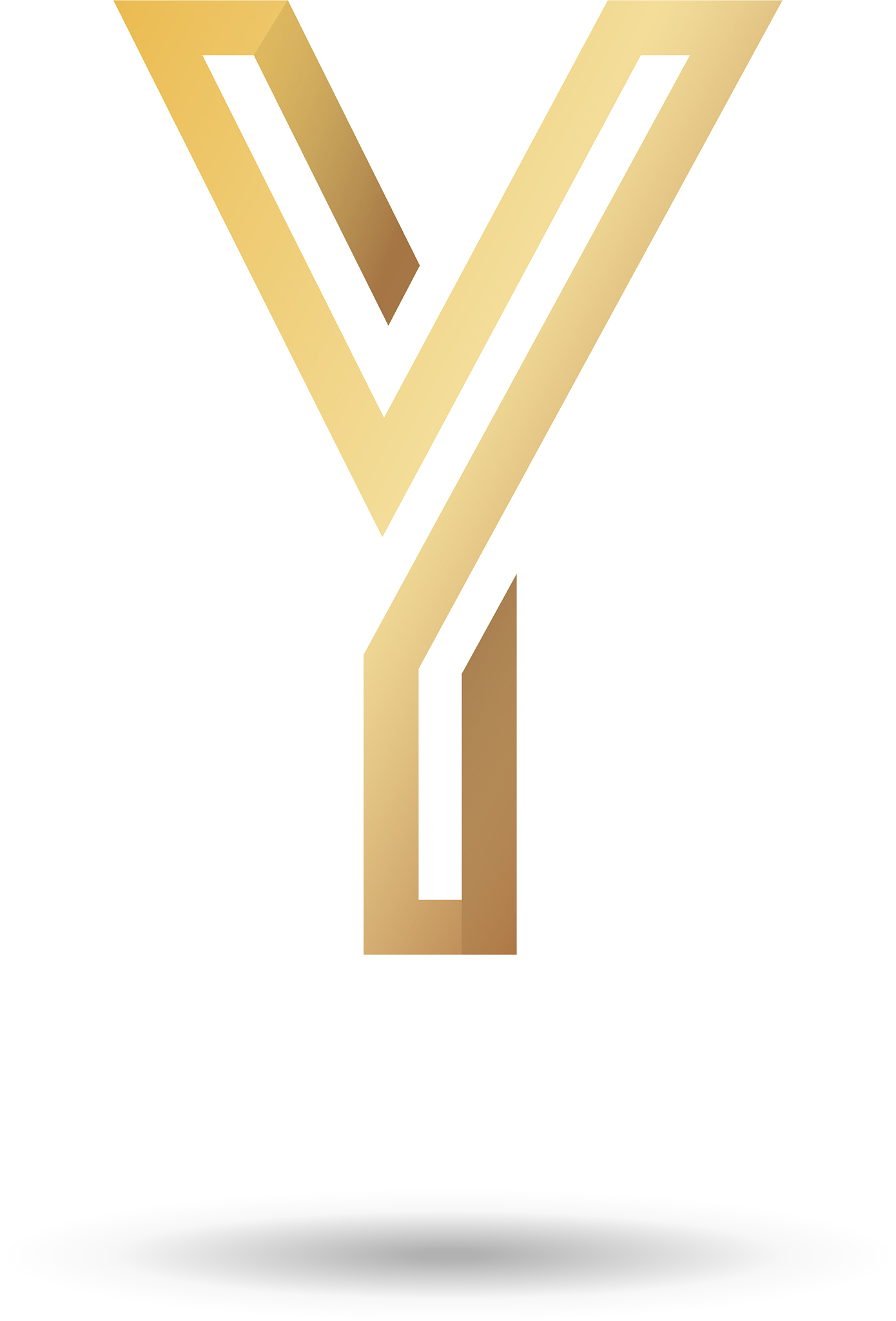 y logo