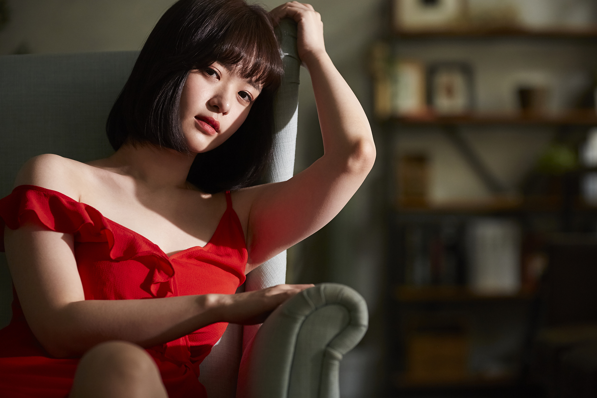 女性美