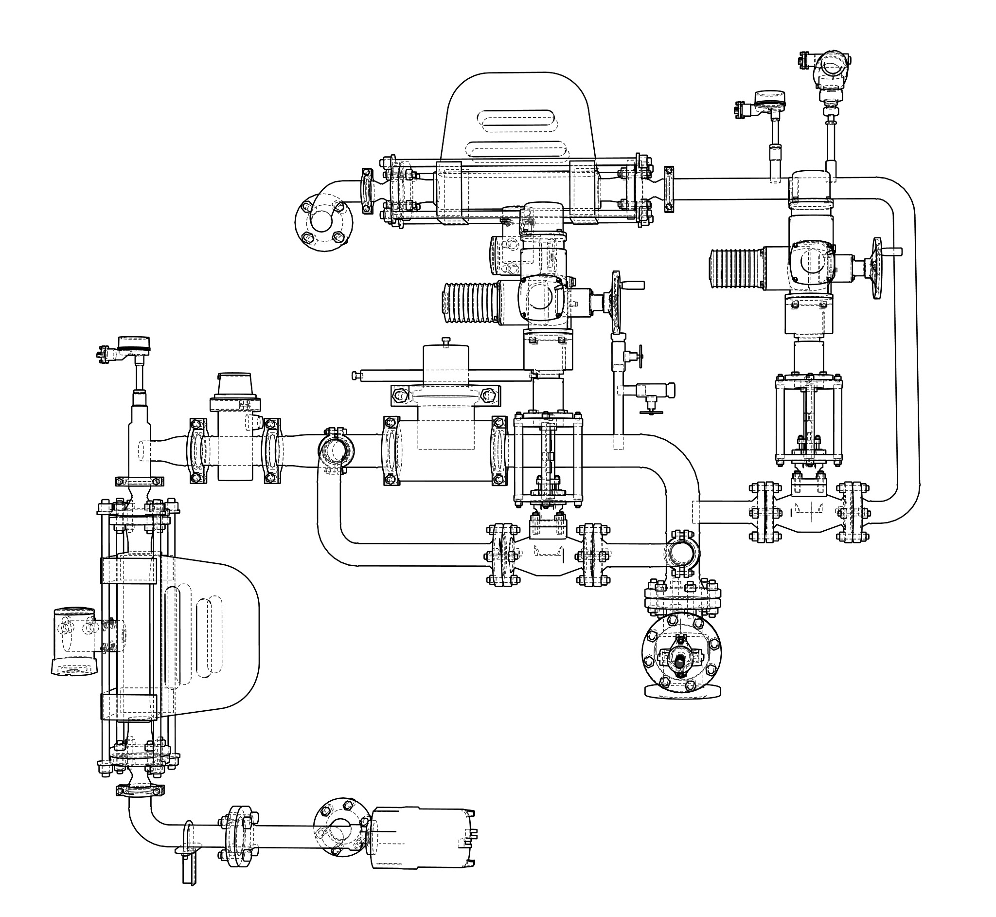 六拆装节流阀和调速阀时思考如下问题：1、观察分析结构上的异同点？2、认真观察各控制油路的进出关系？3、从结构上和工作原理上分析说明调速性能？