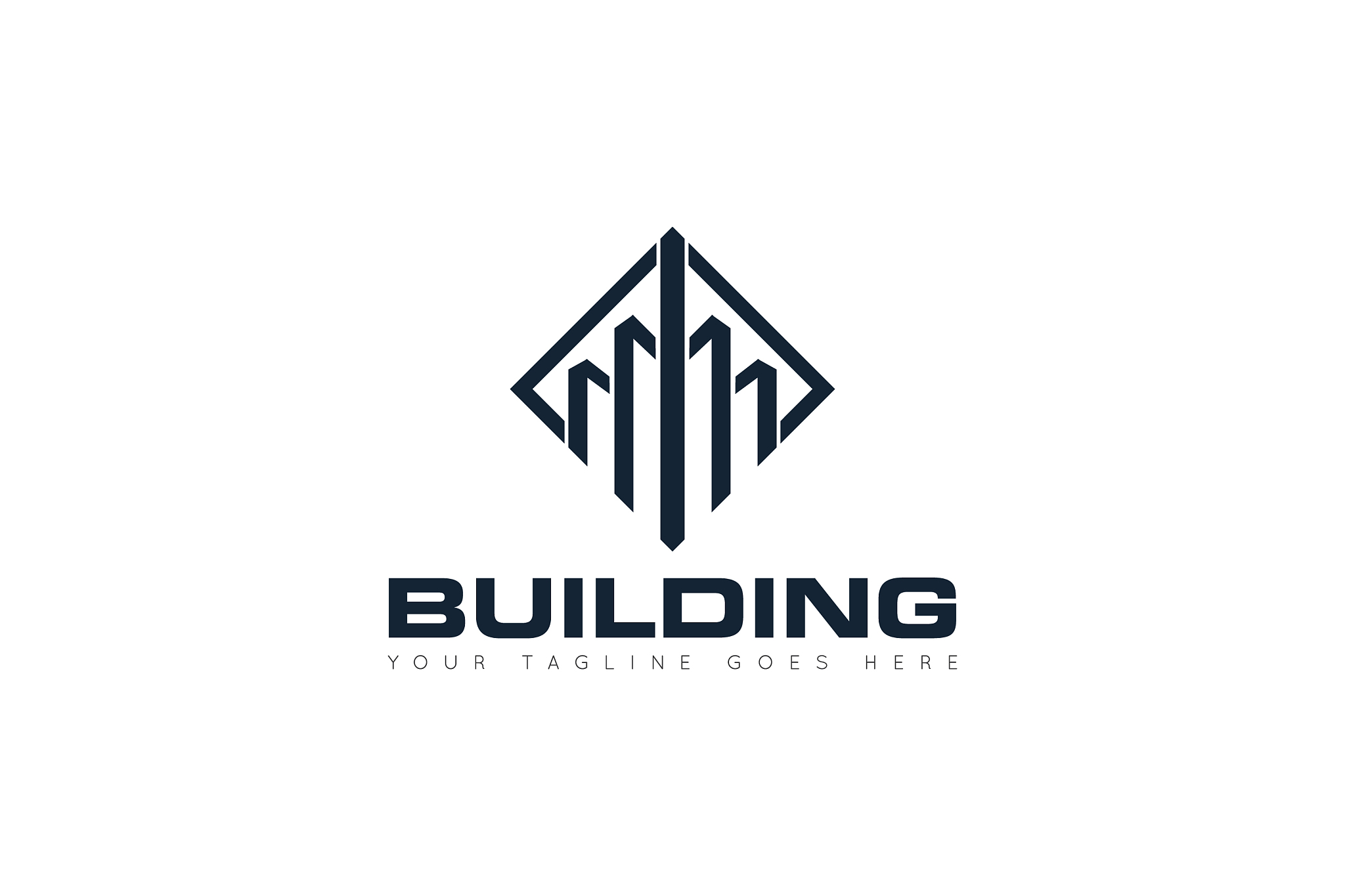 building logo and icon