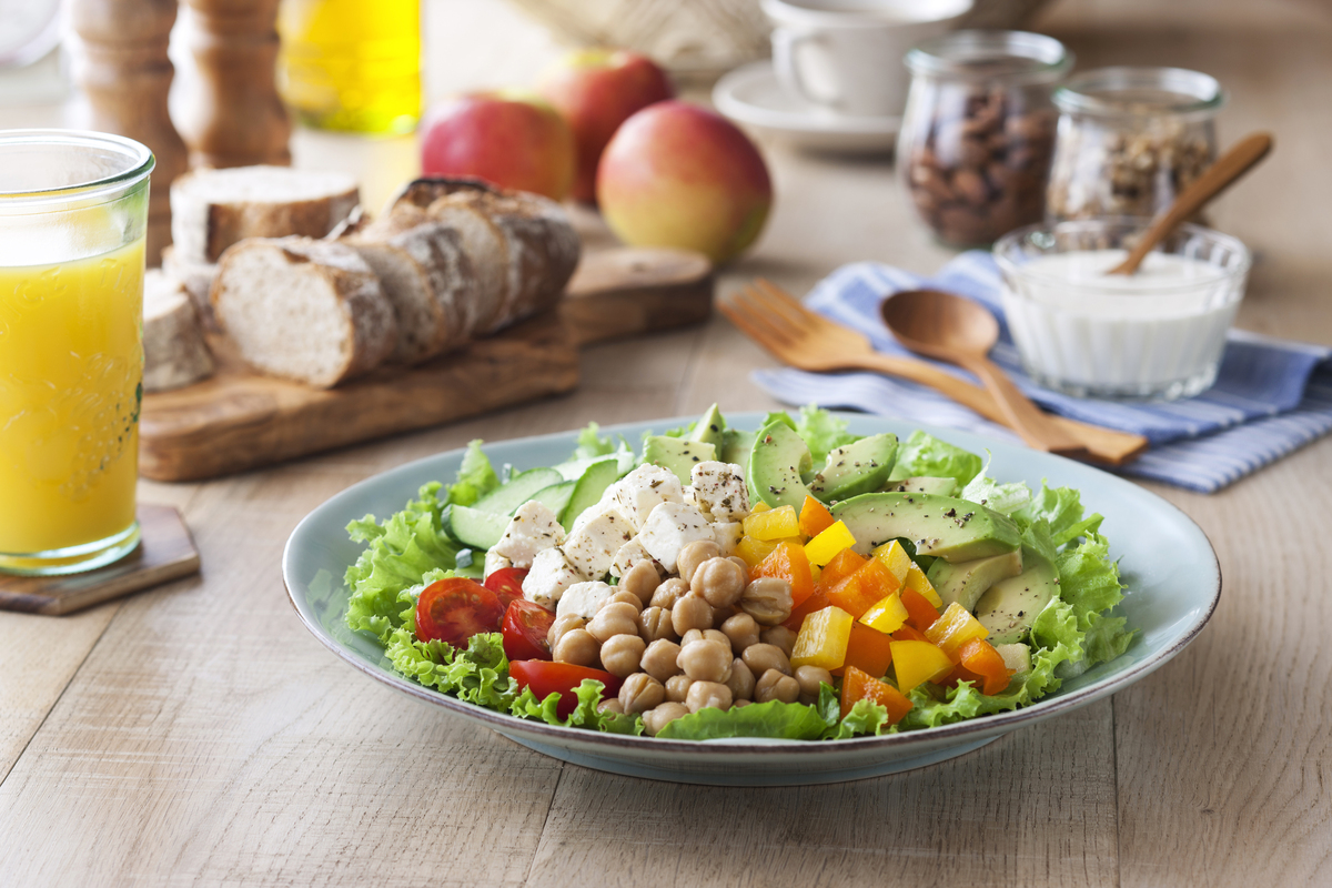 无麸质早餐食谱：营养美味的选择