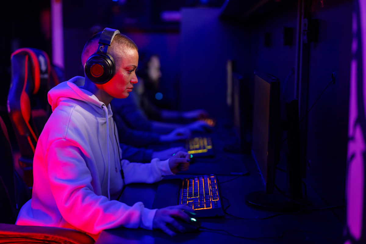 电子竞技专业毕业能做什么？用