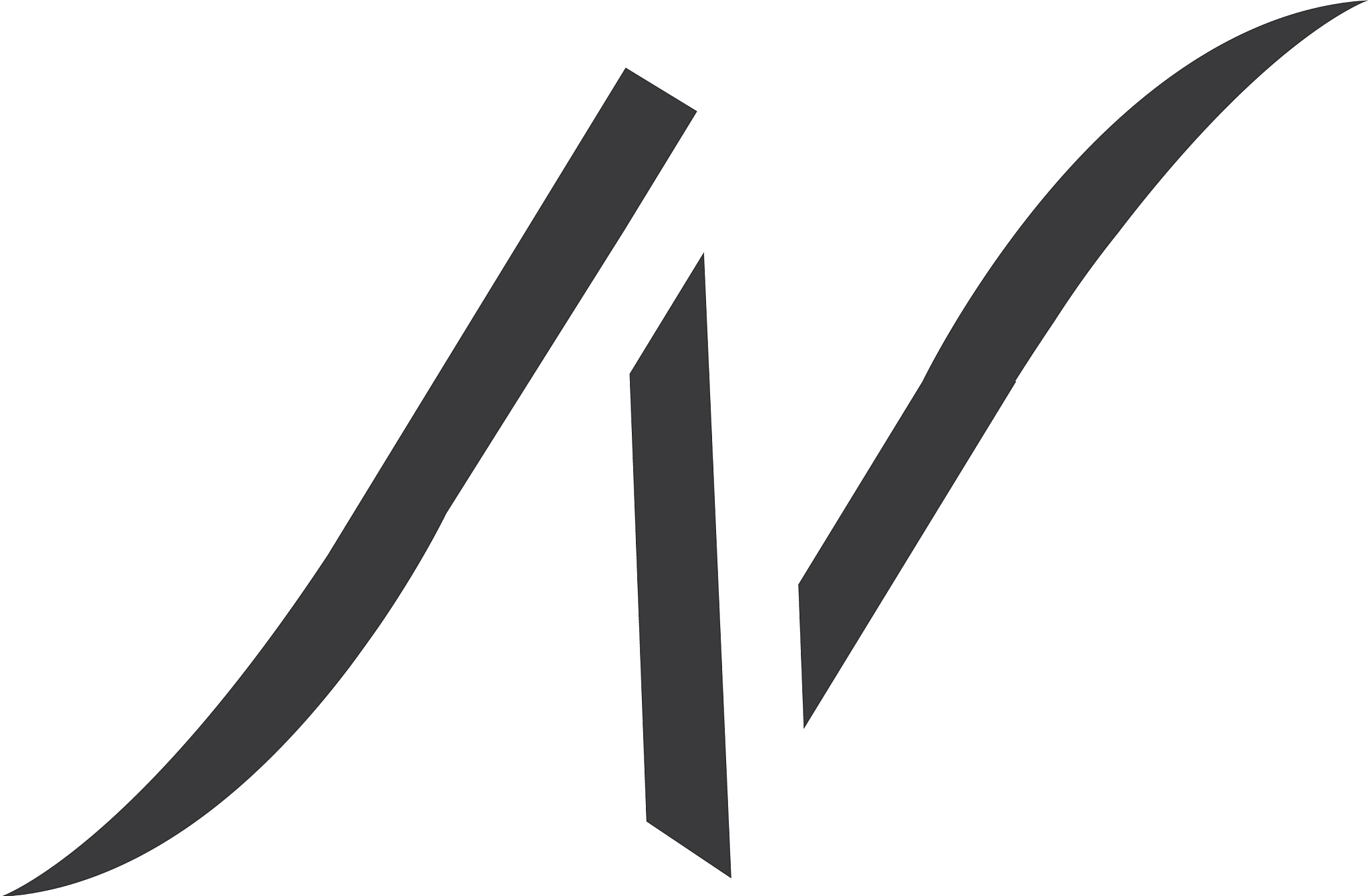 n logo template icon