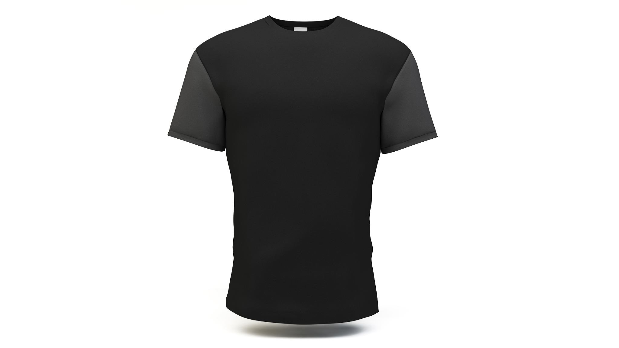 男士3D印花黑色无袖背心好评：舒适时尚，型男必备