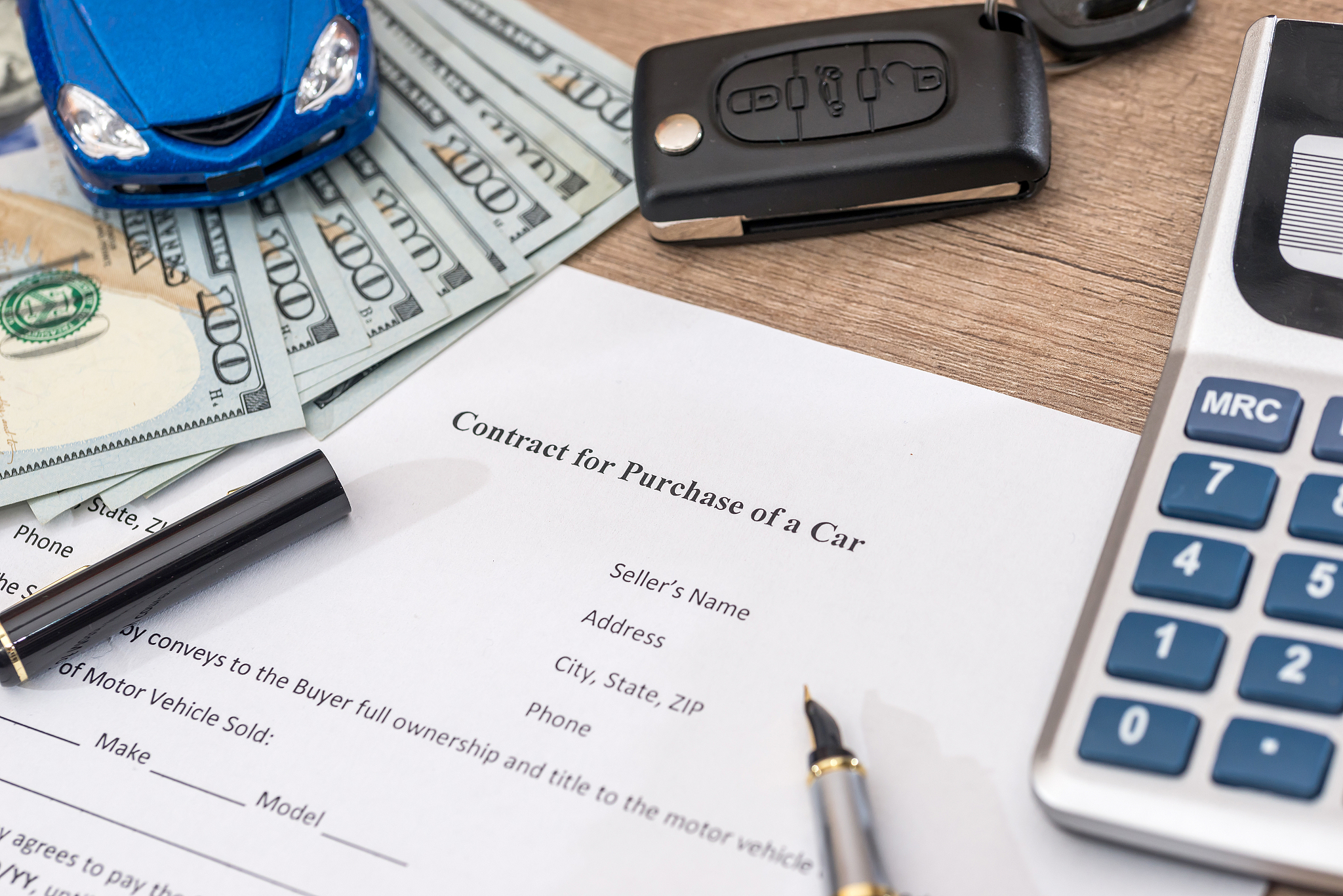 车辆租赁合同书样本