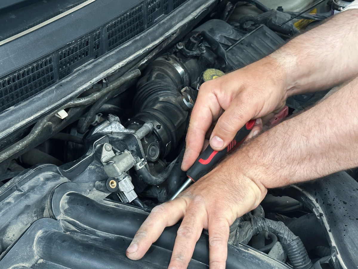 途达热车升档延迟？市区高速表现不同，如何解决？