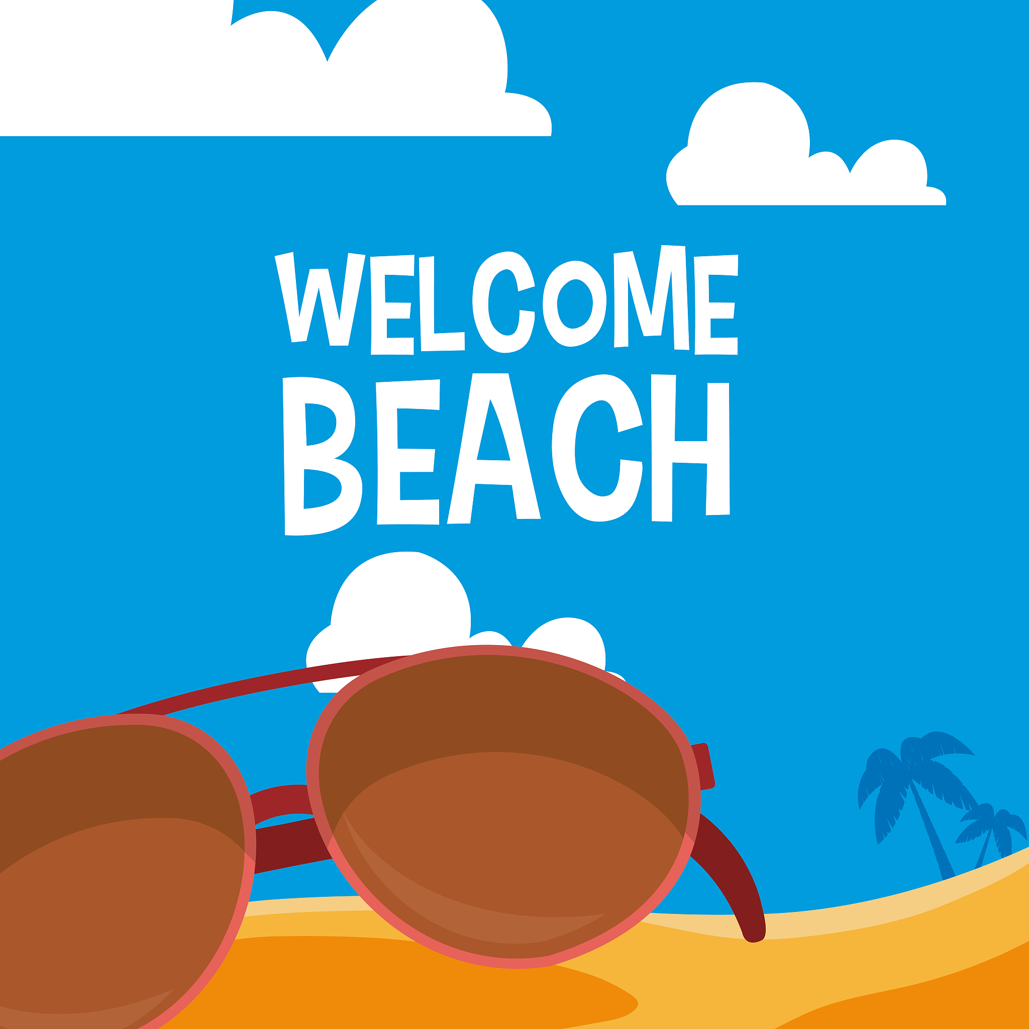 Funny Beach Mishap: A 30-Second Travel Tale
