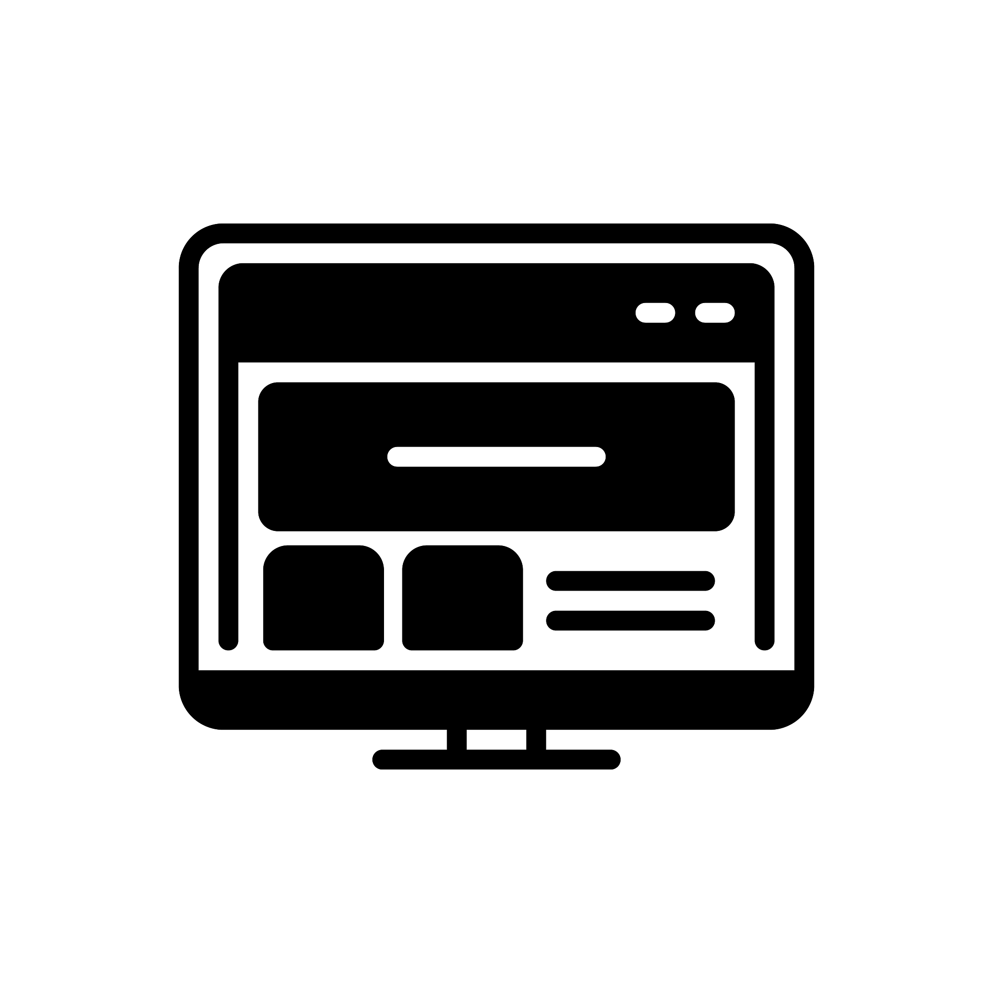 web site