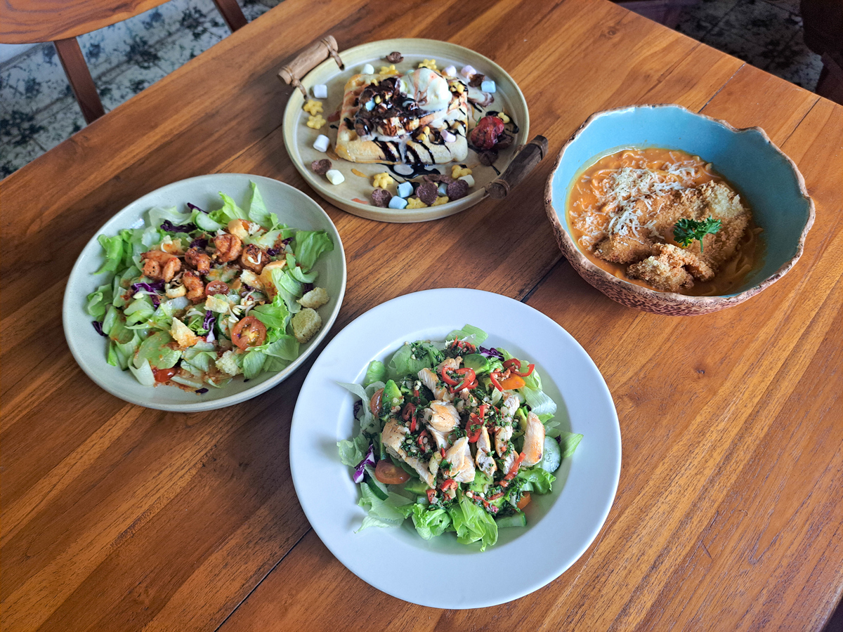 100种懒人午餐食谱 - 夏日快手美味