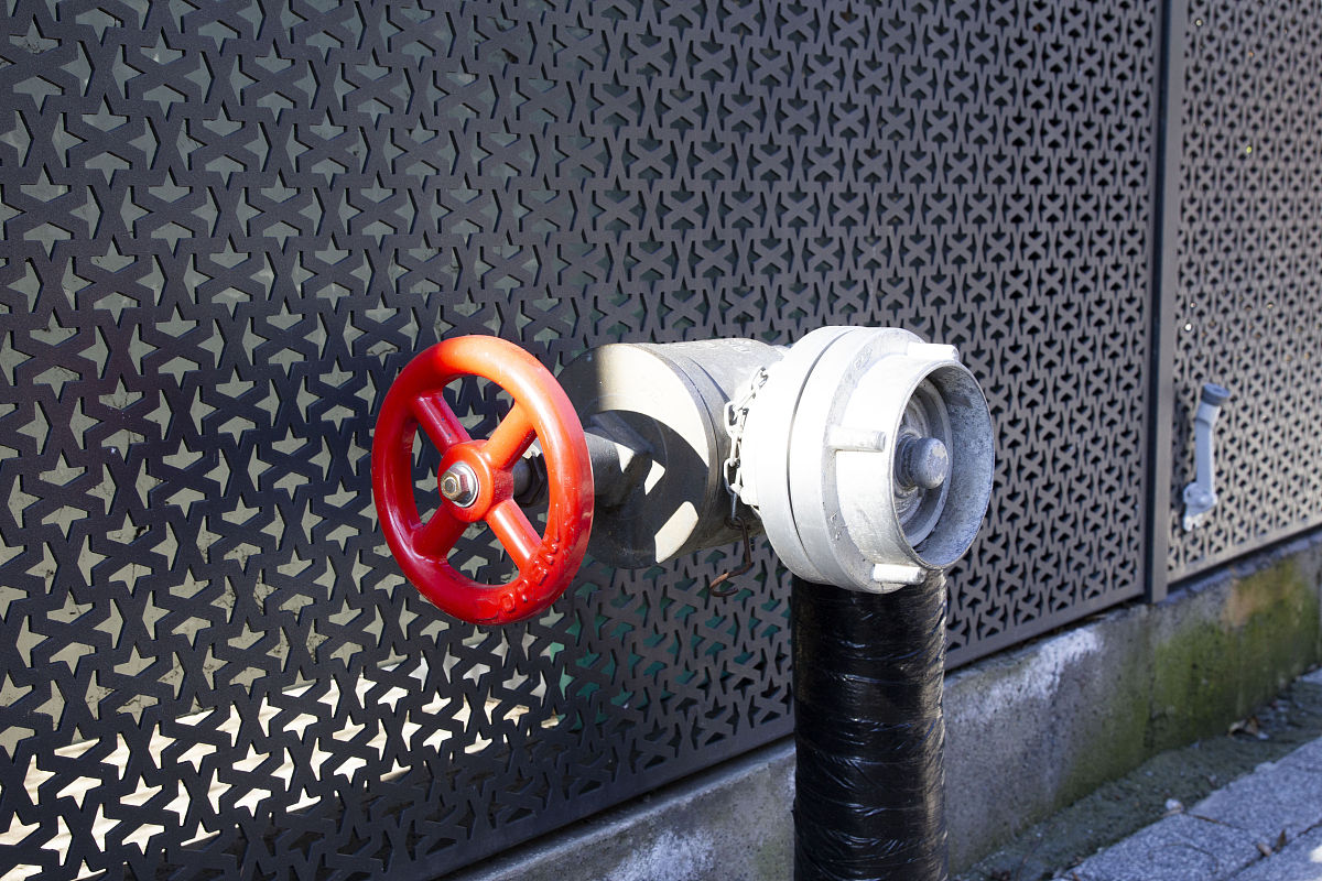 Qt实现防火疏散系统